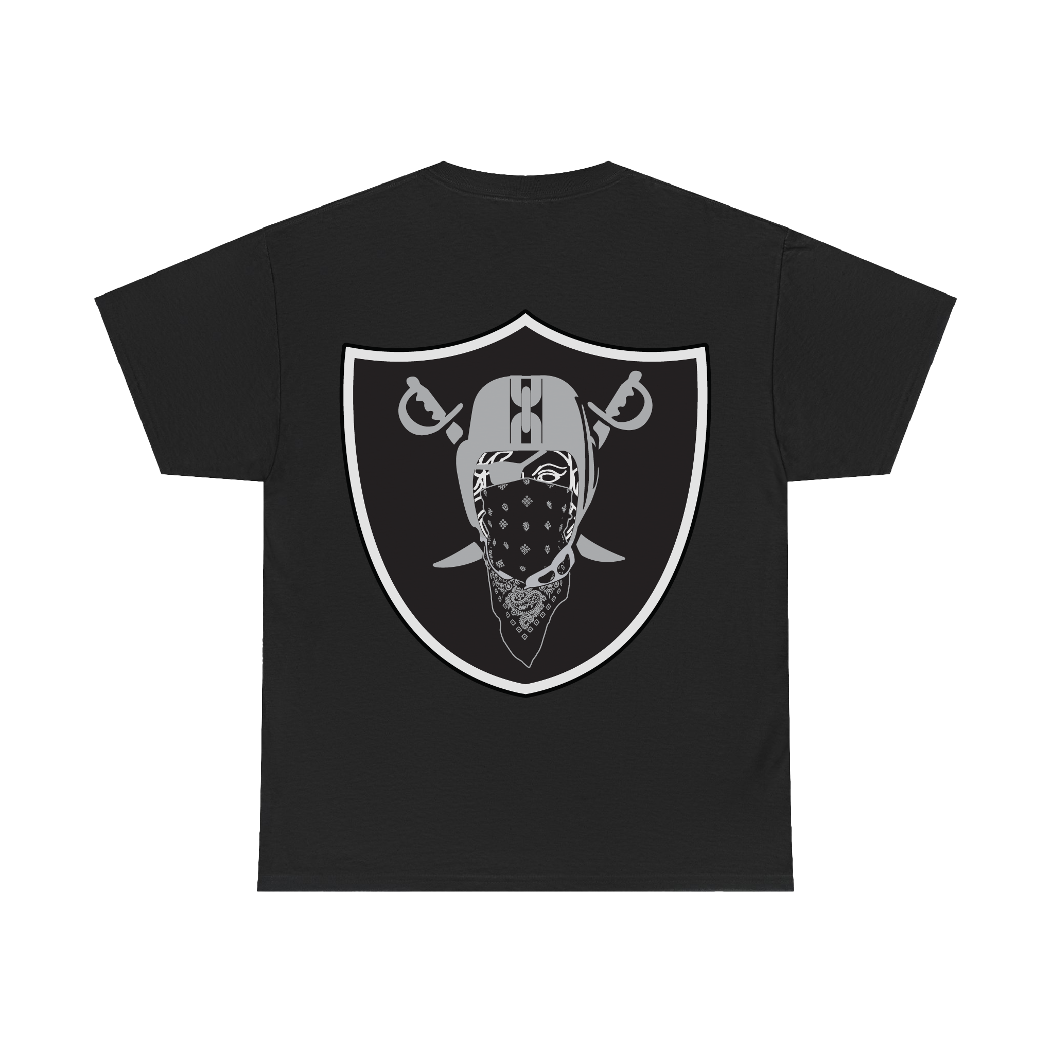 Crooks Raiders Tee