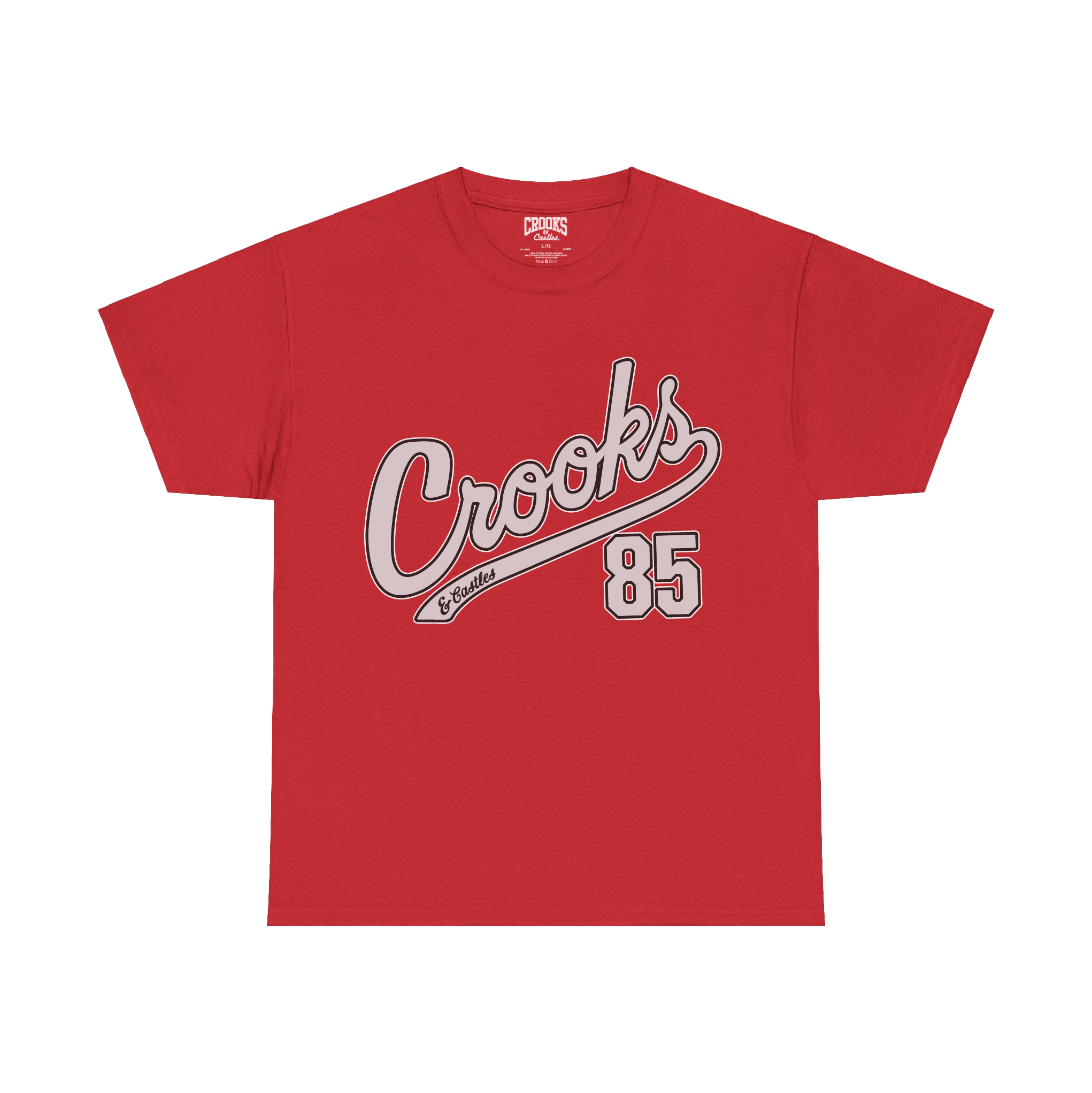 Crooks Raiders Tee
