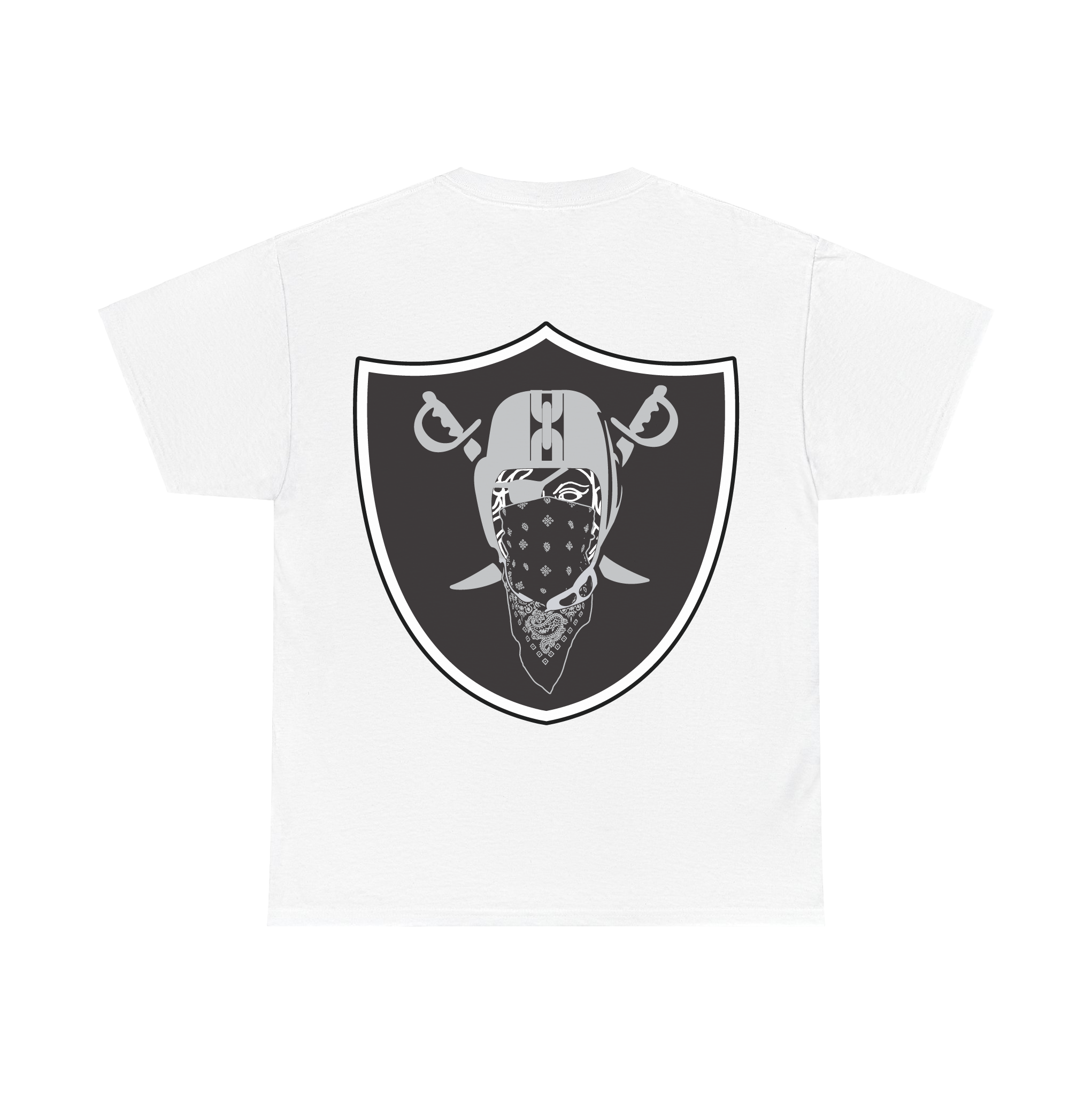 Crooks Raiders Tee