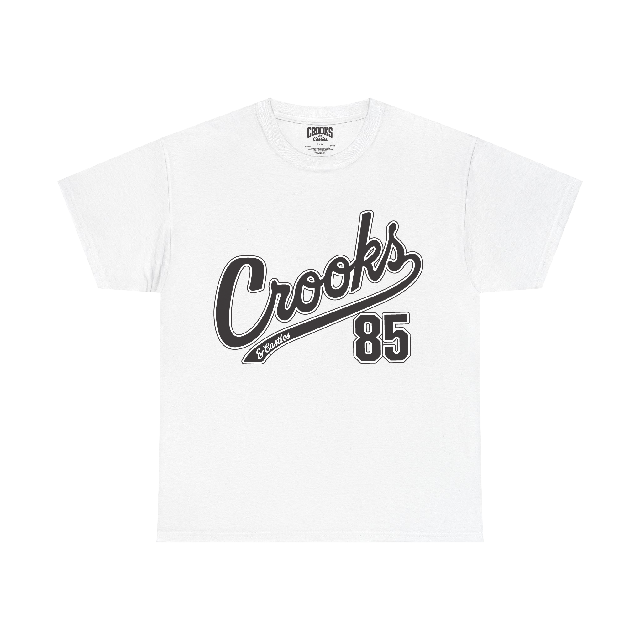 Crooks Raiders Tee