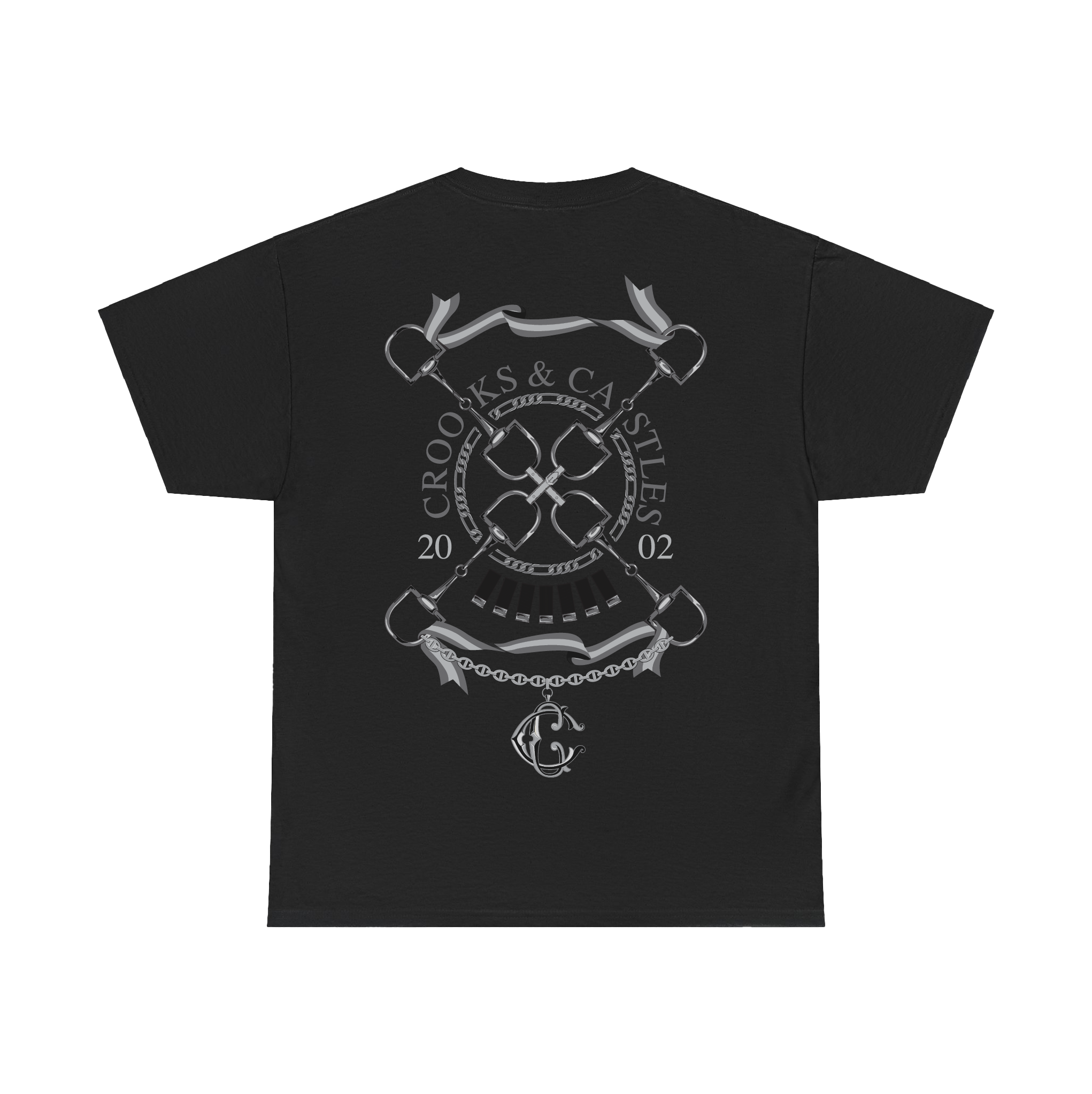 Horsebit Ribbons Tee