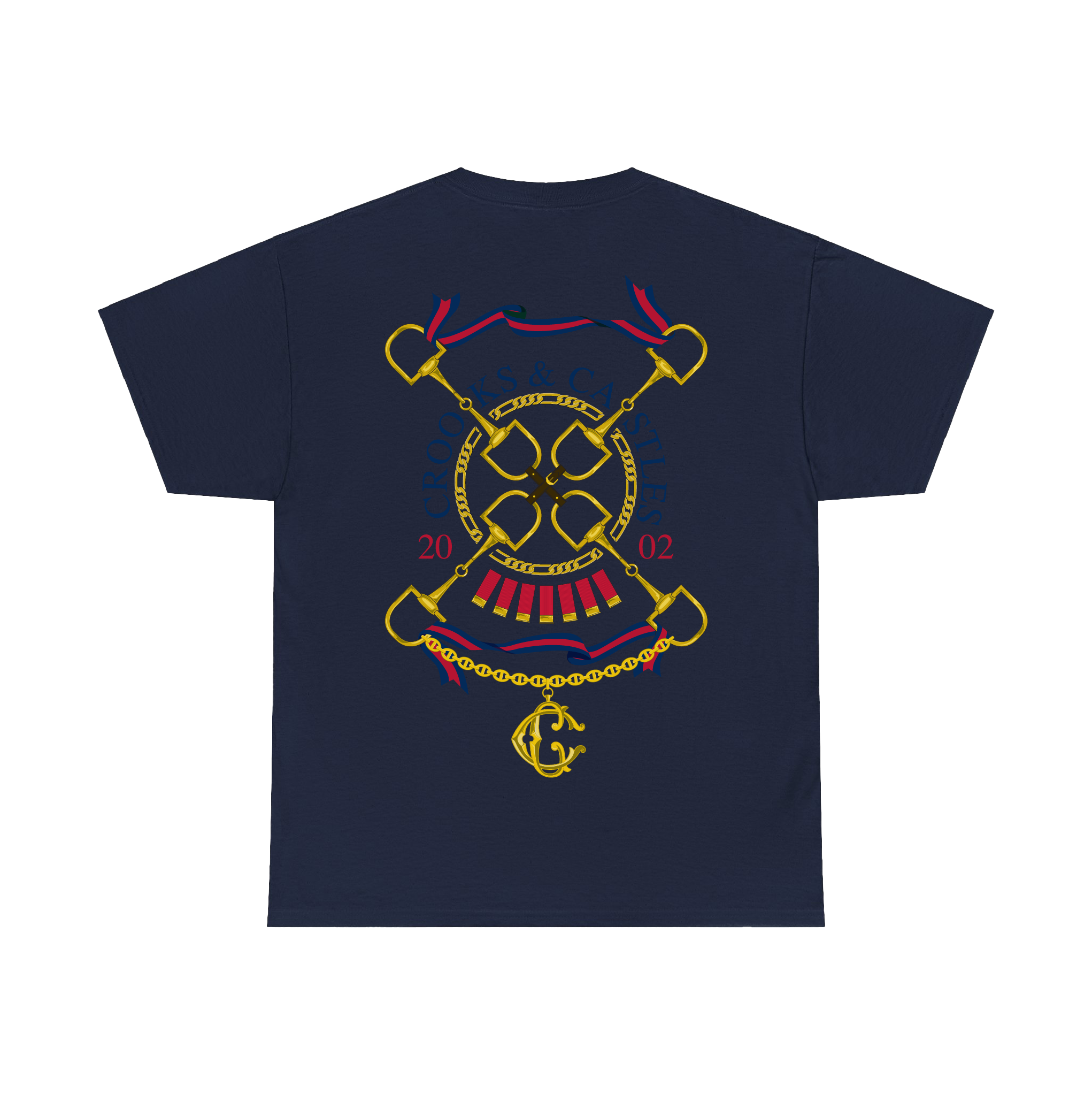 Horsebit Ribbons Tee