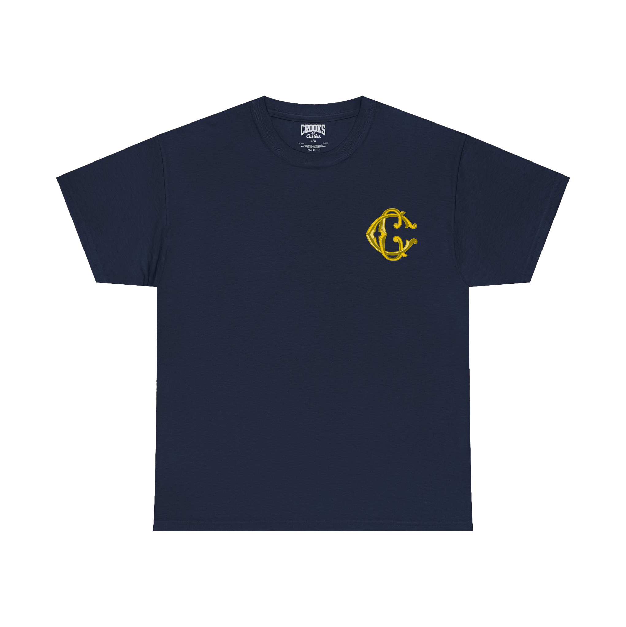 Horsebit Ribbons Tee