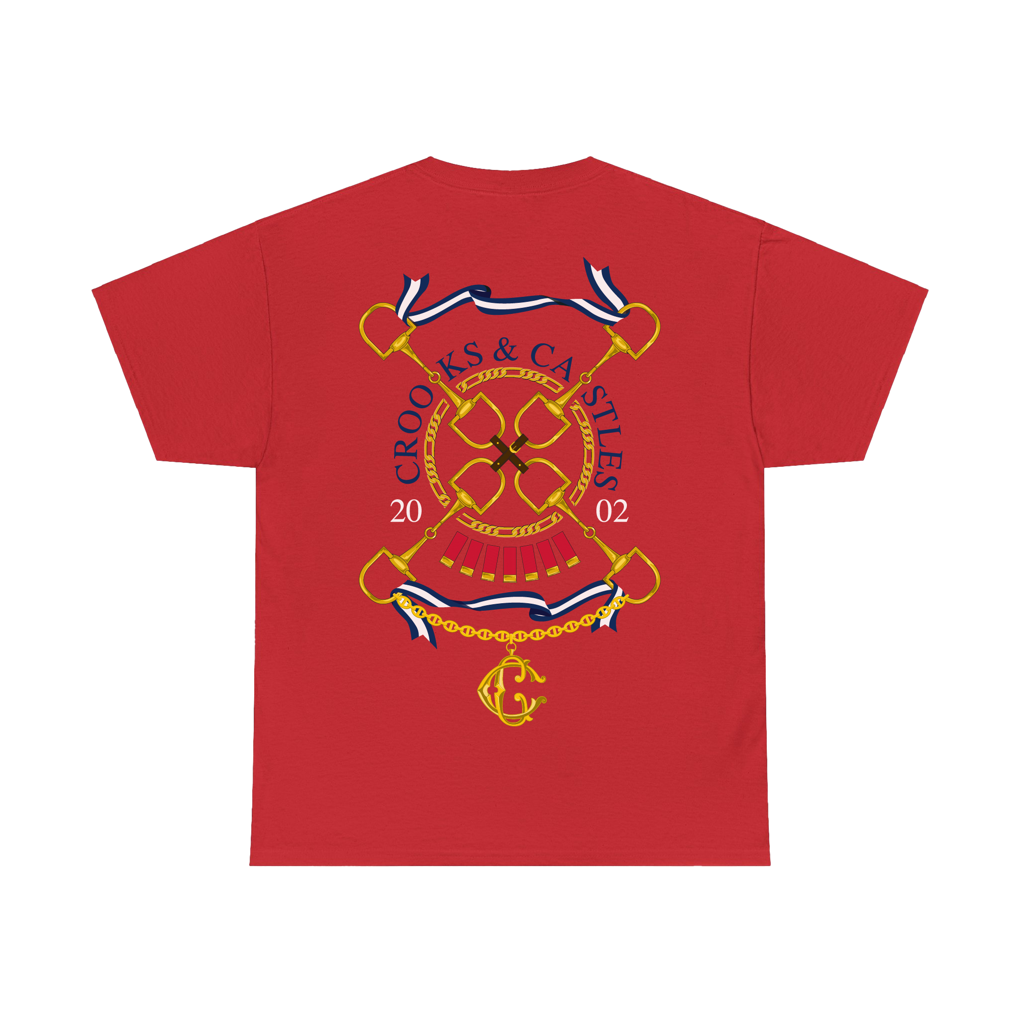 Horsebit Ribbons Tee