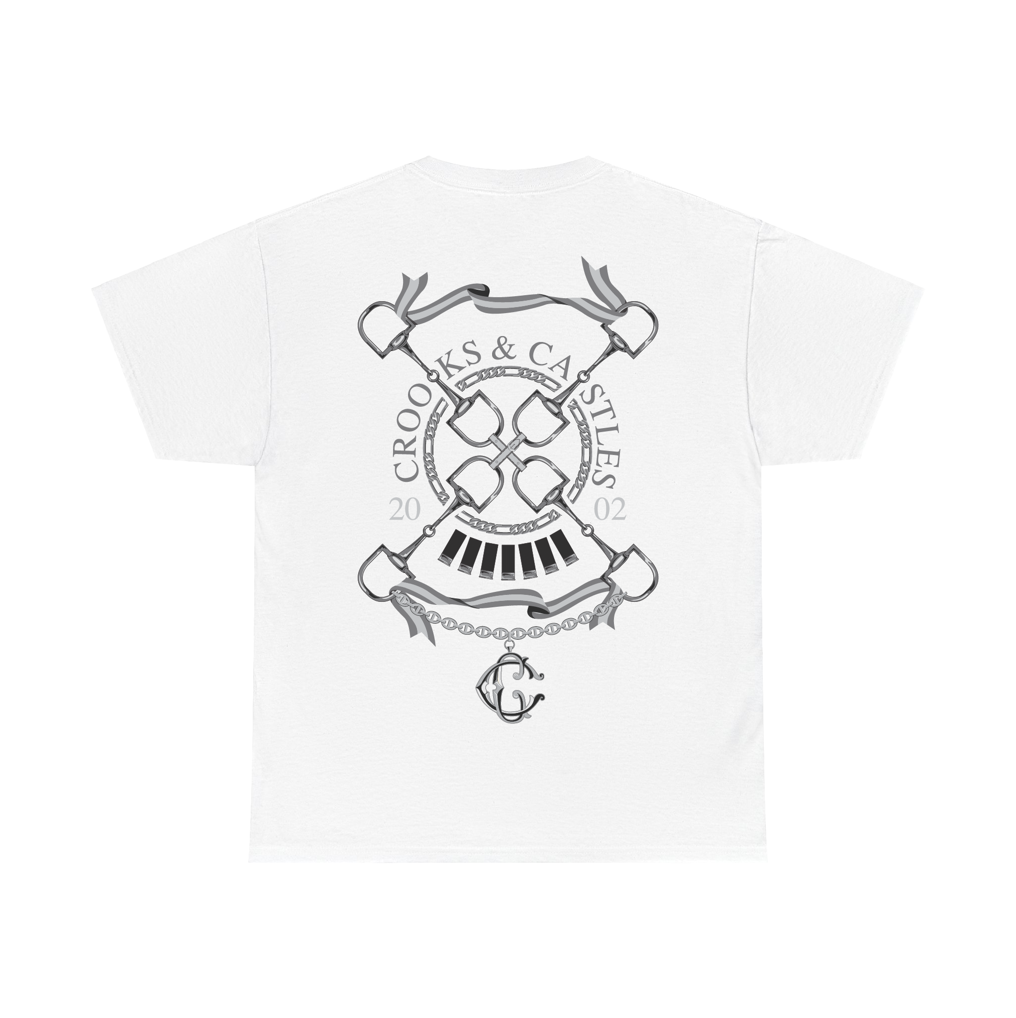 Horsebit Ribbons Tee