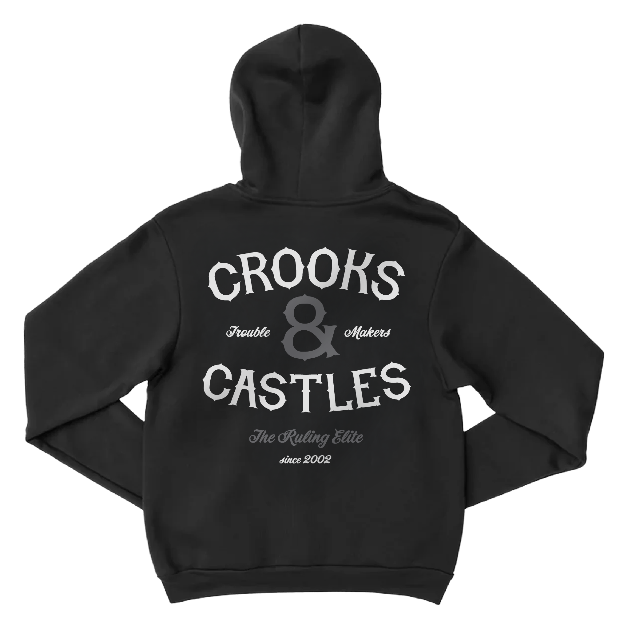 Old C Hoodie