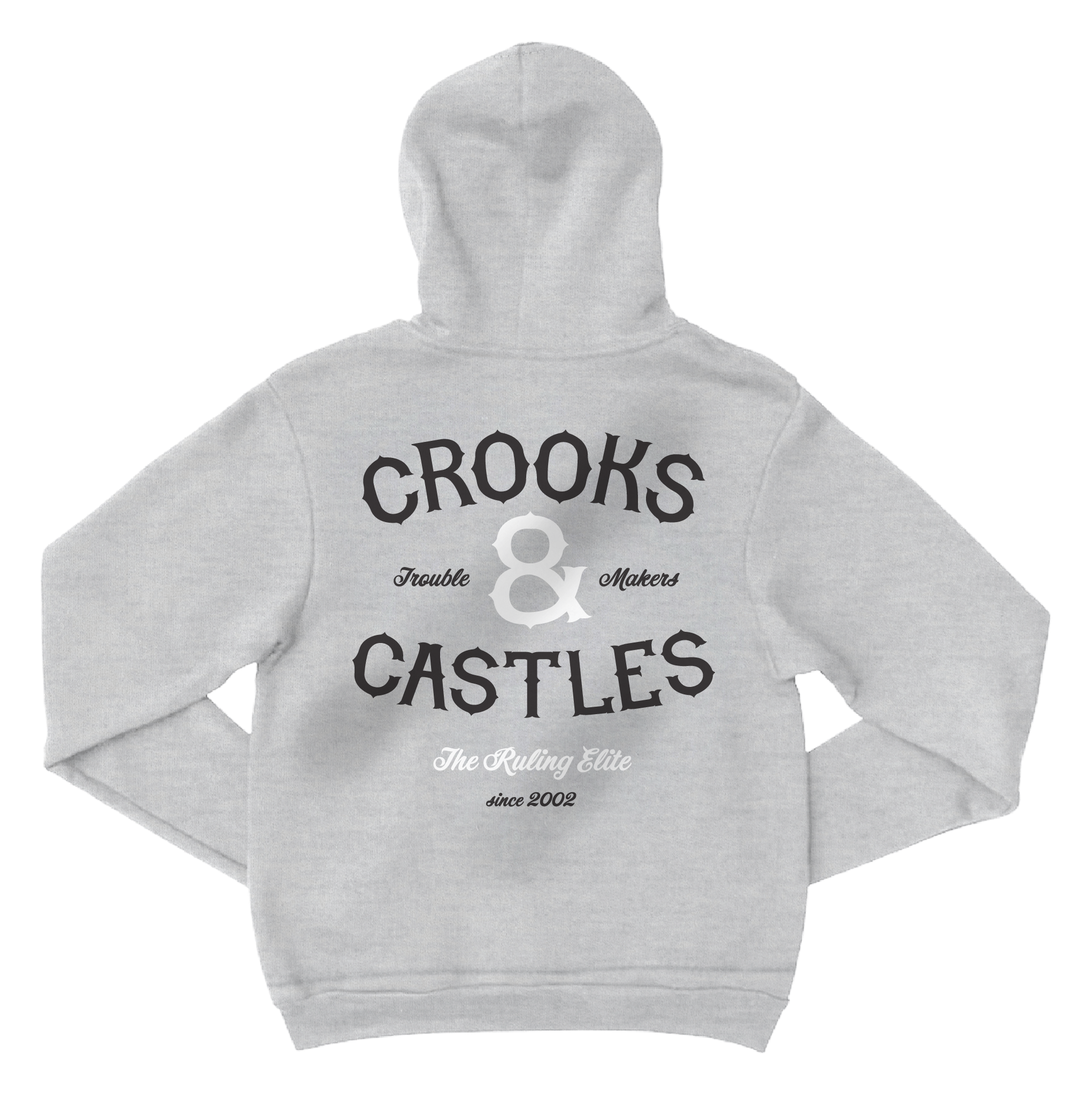 Old C Hoodie