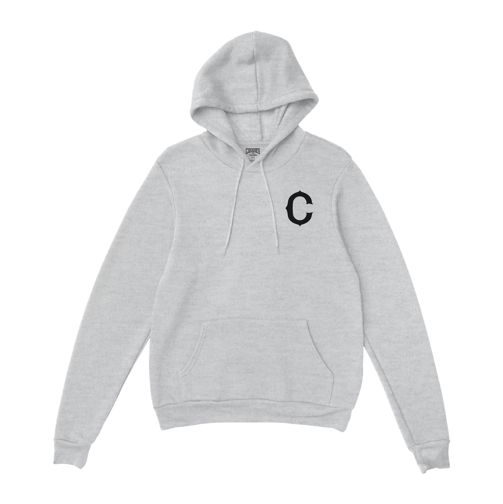 Old C Hoodie