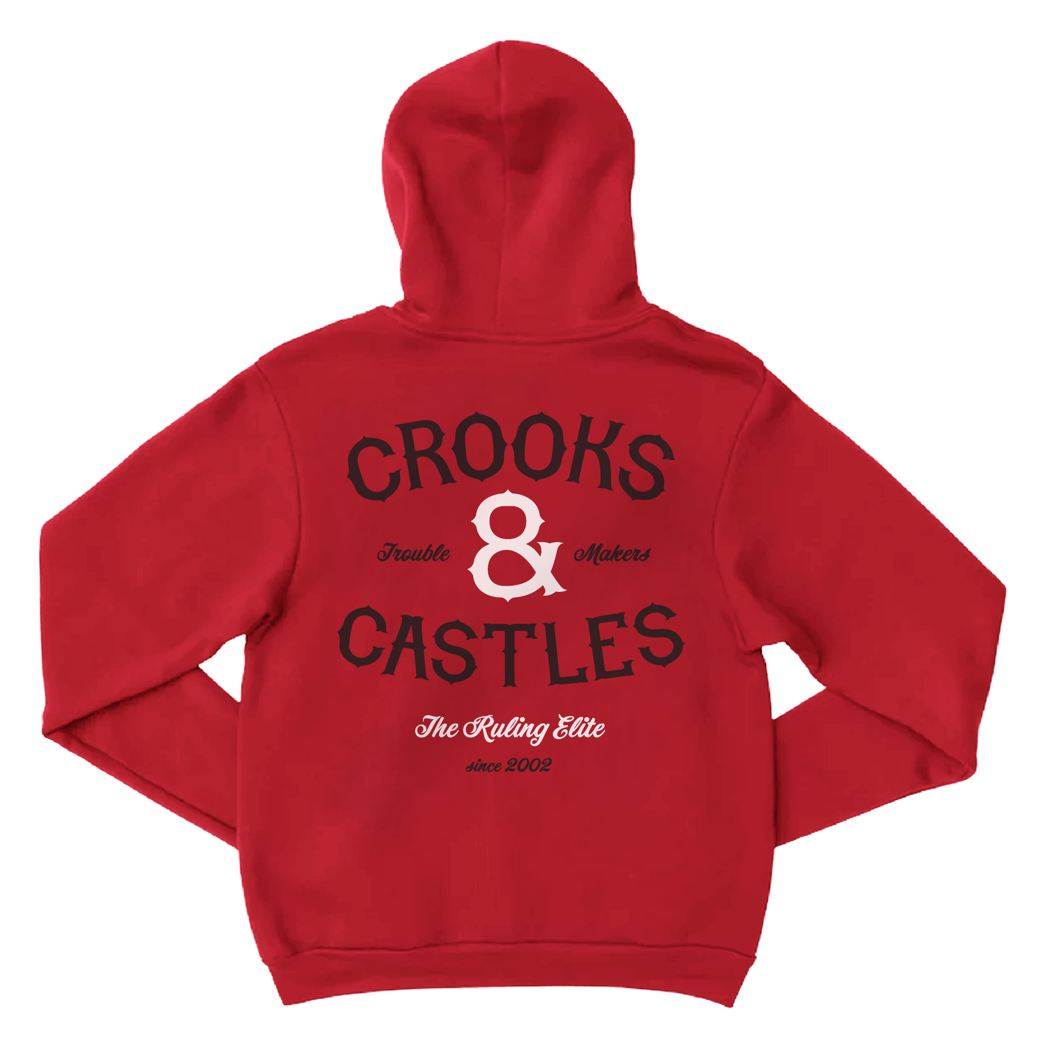 Old C Hoodie