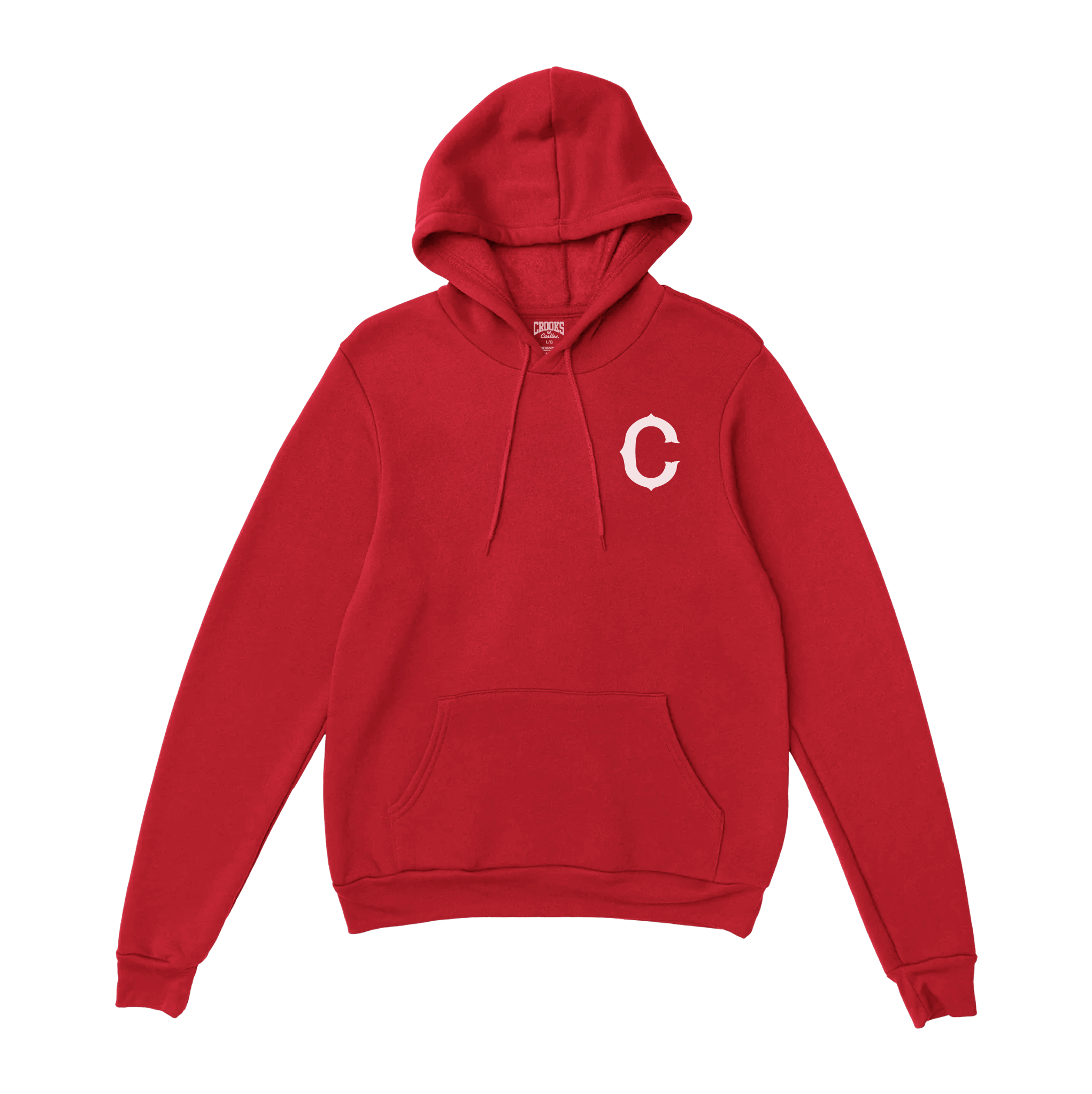Old C Hoodie