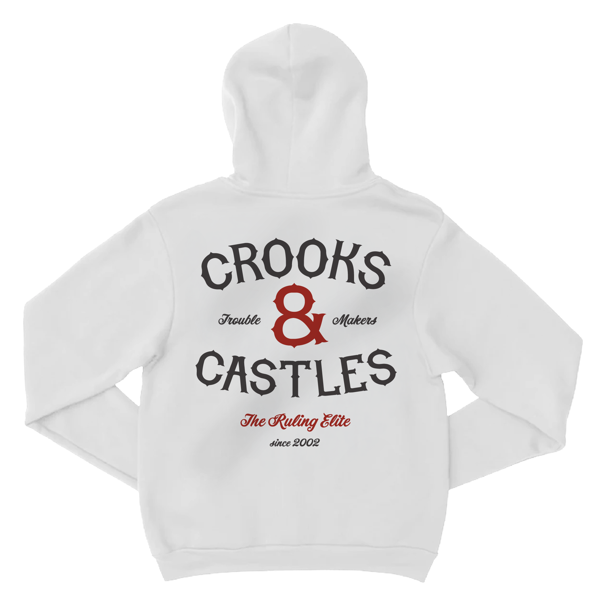 Old C Hoodie
