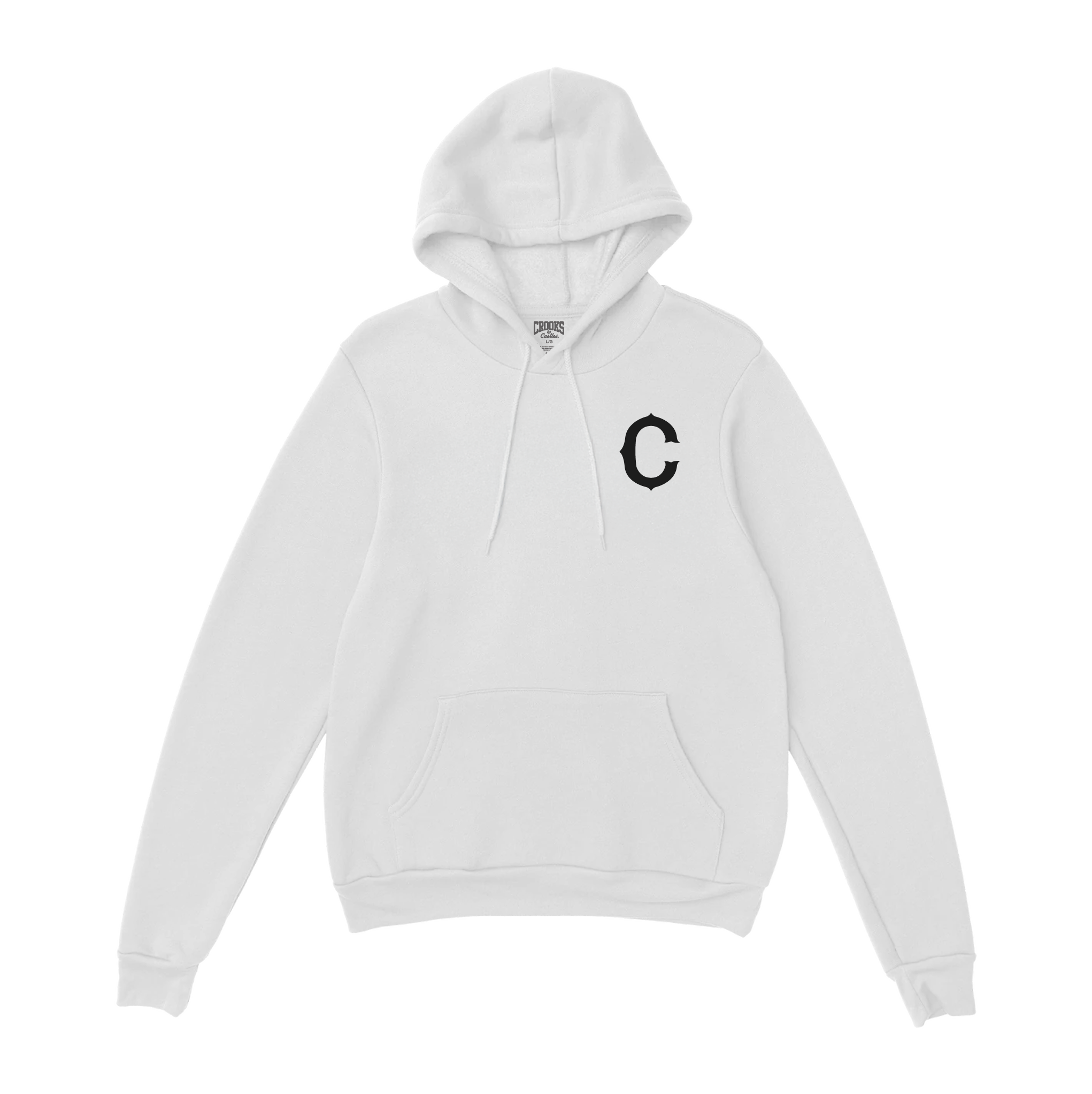 Old C Hoodie