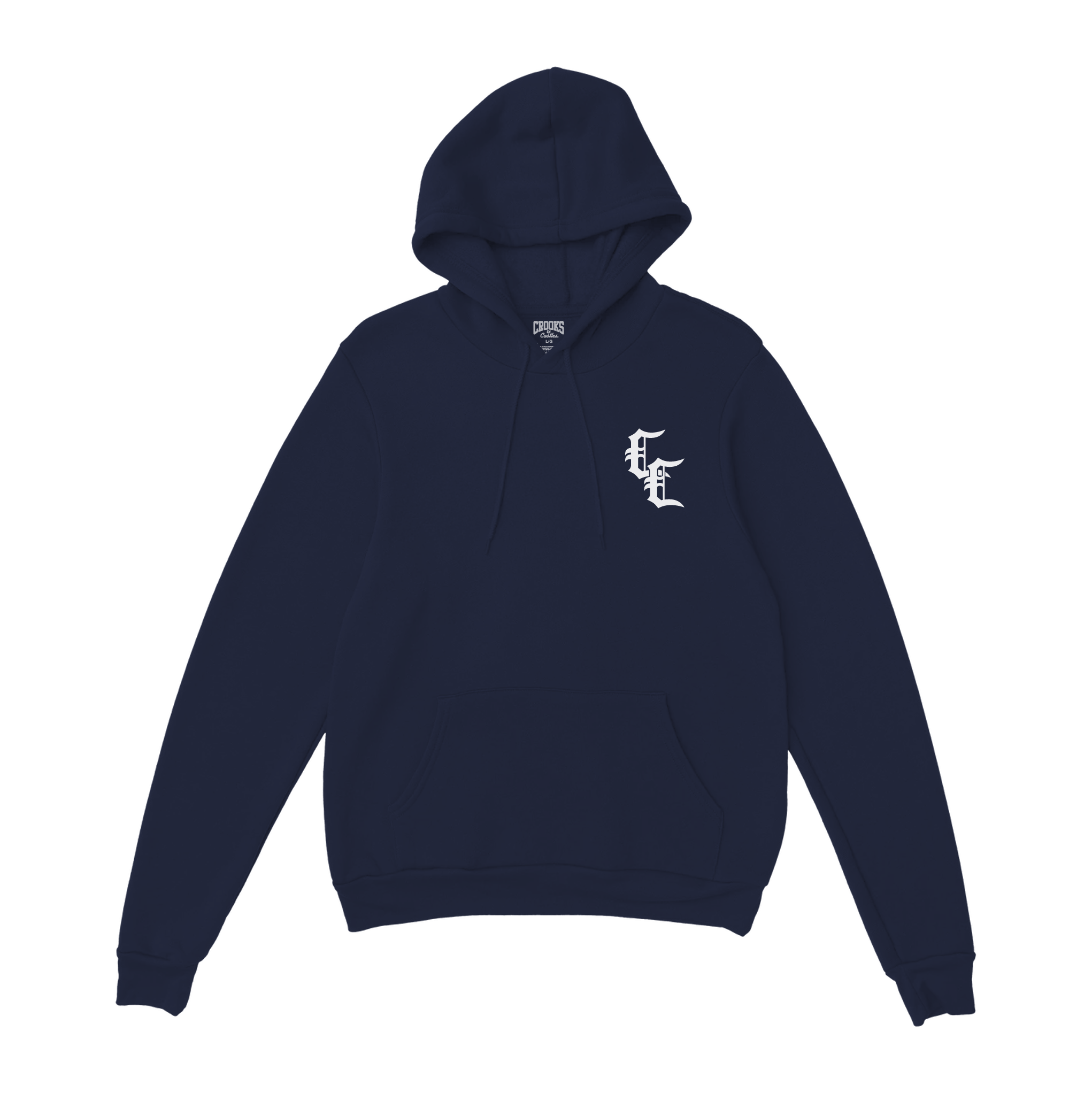 CC Collegiate Hoodie