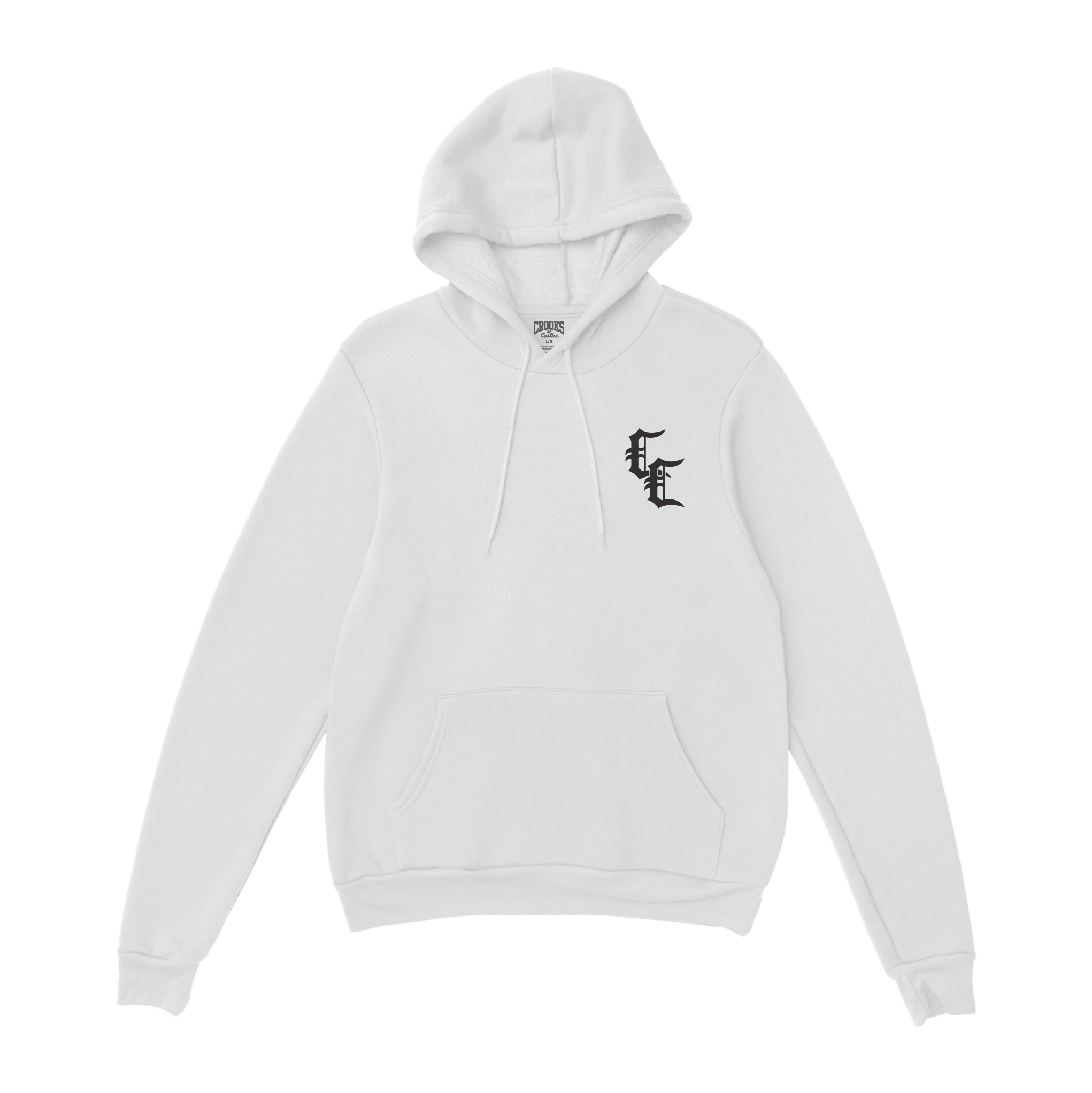 CC Collegiate Hoodie