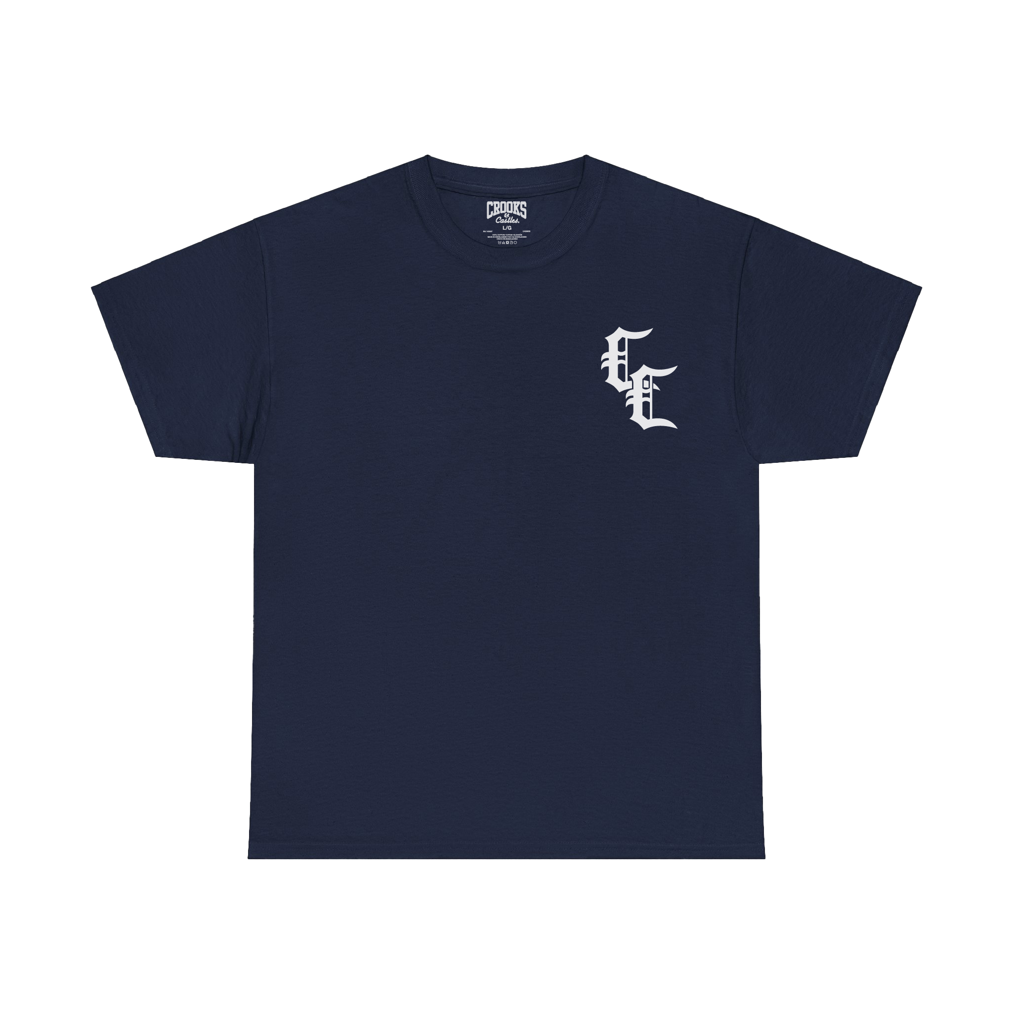 CC Collegiate Tee