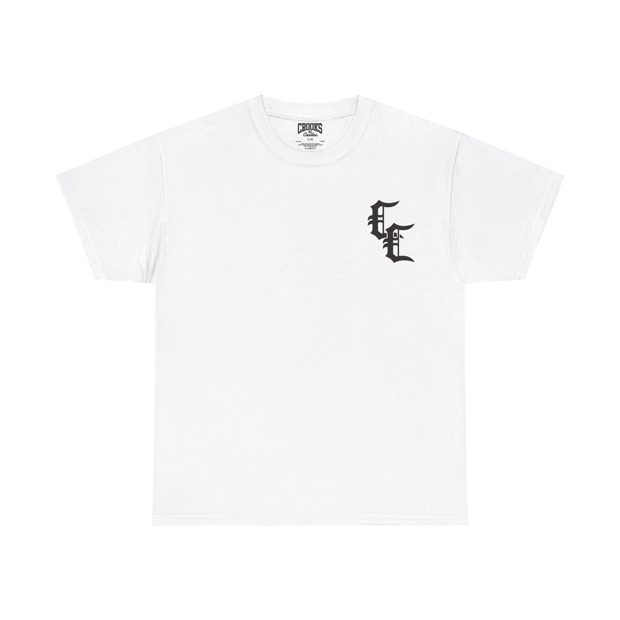 CC Collegiate Tee