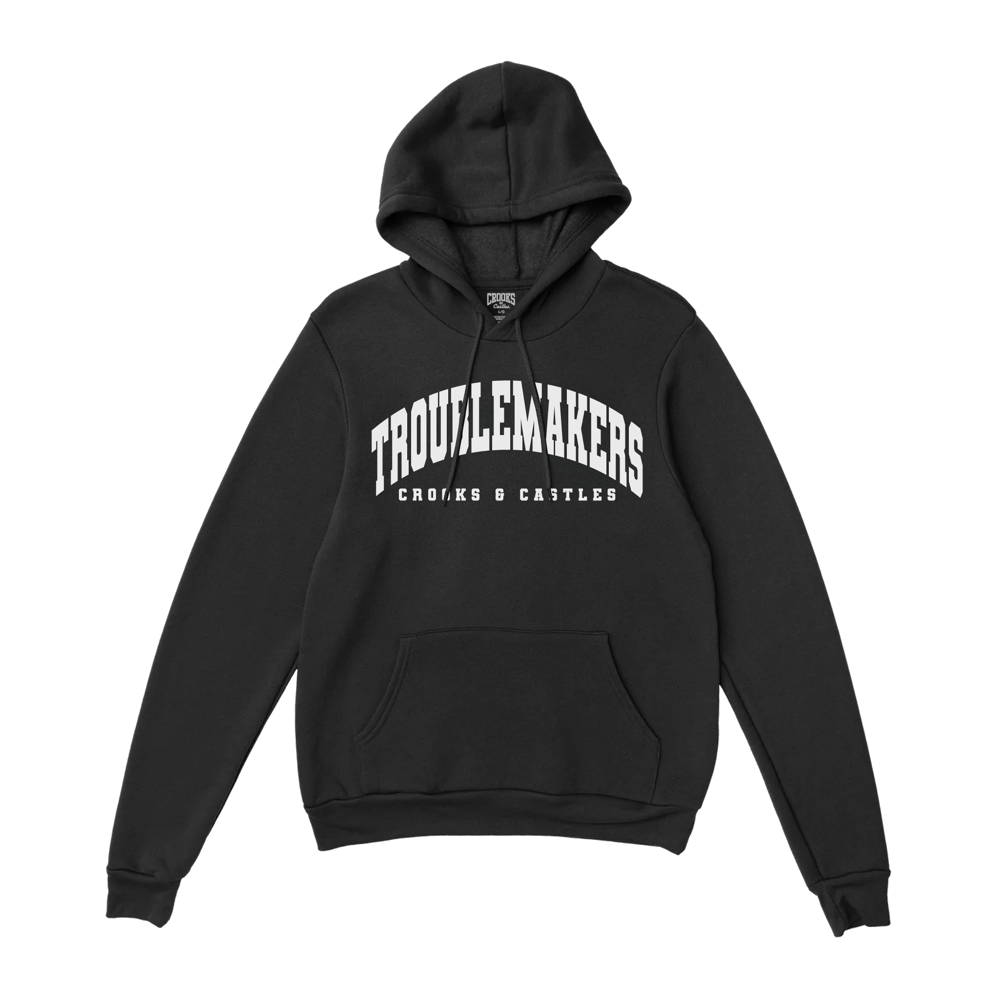 Troublemakers Hoodie