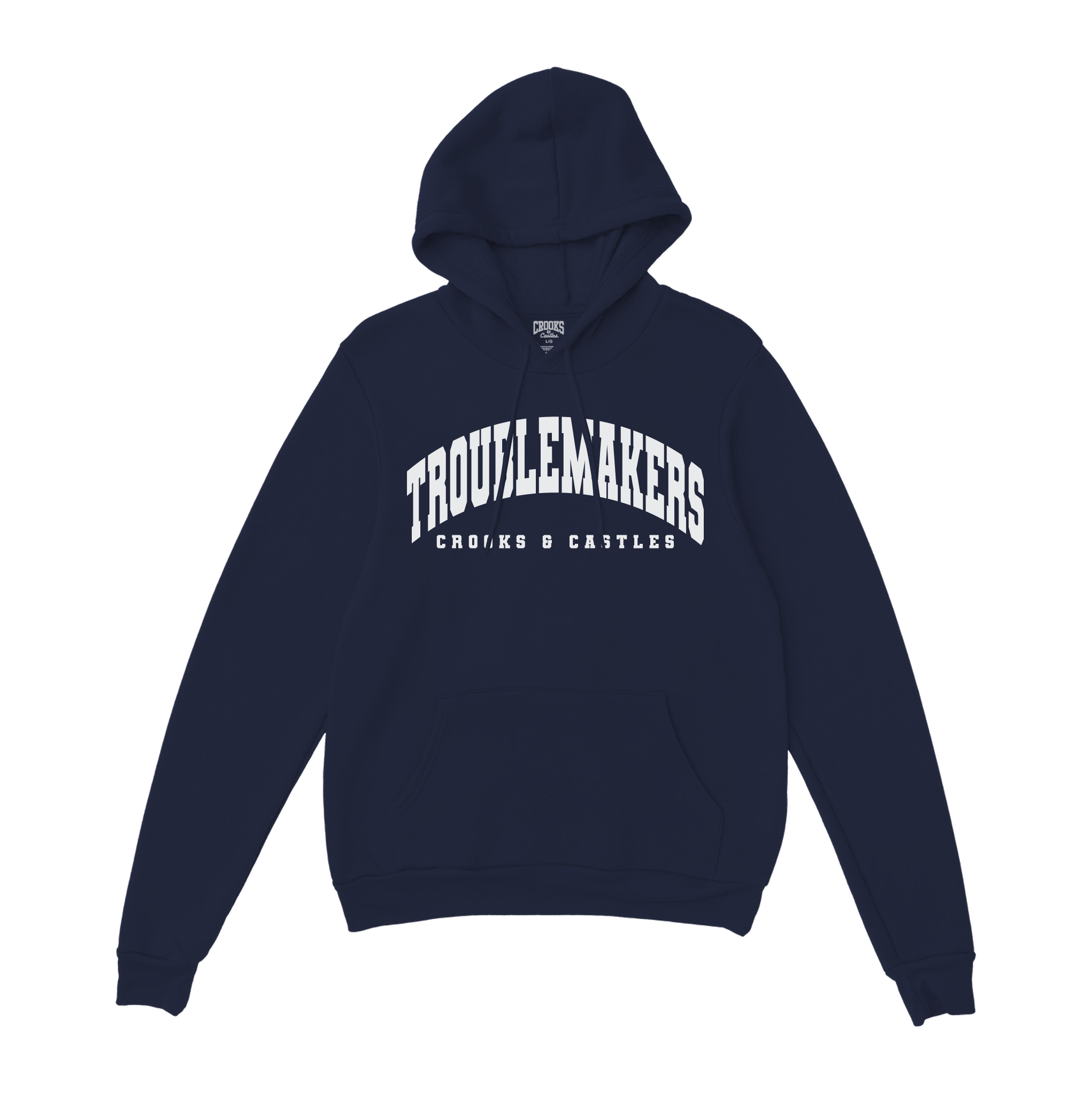 Troublemakers Hoodie