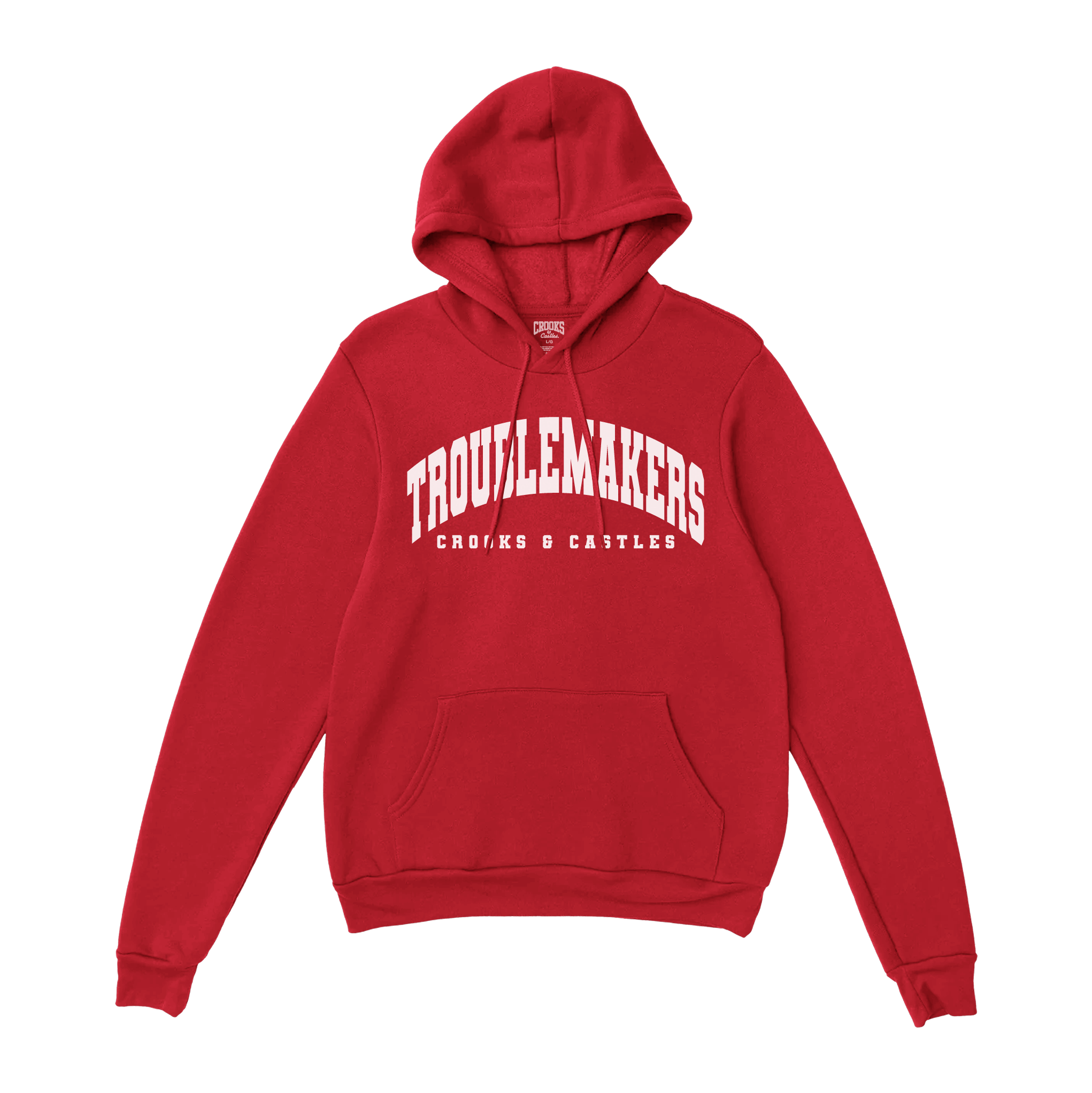 Troublemakers Hoodie