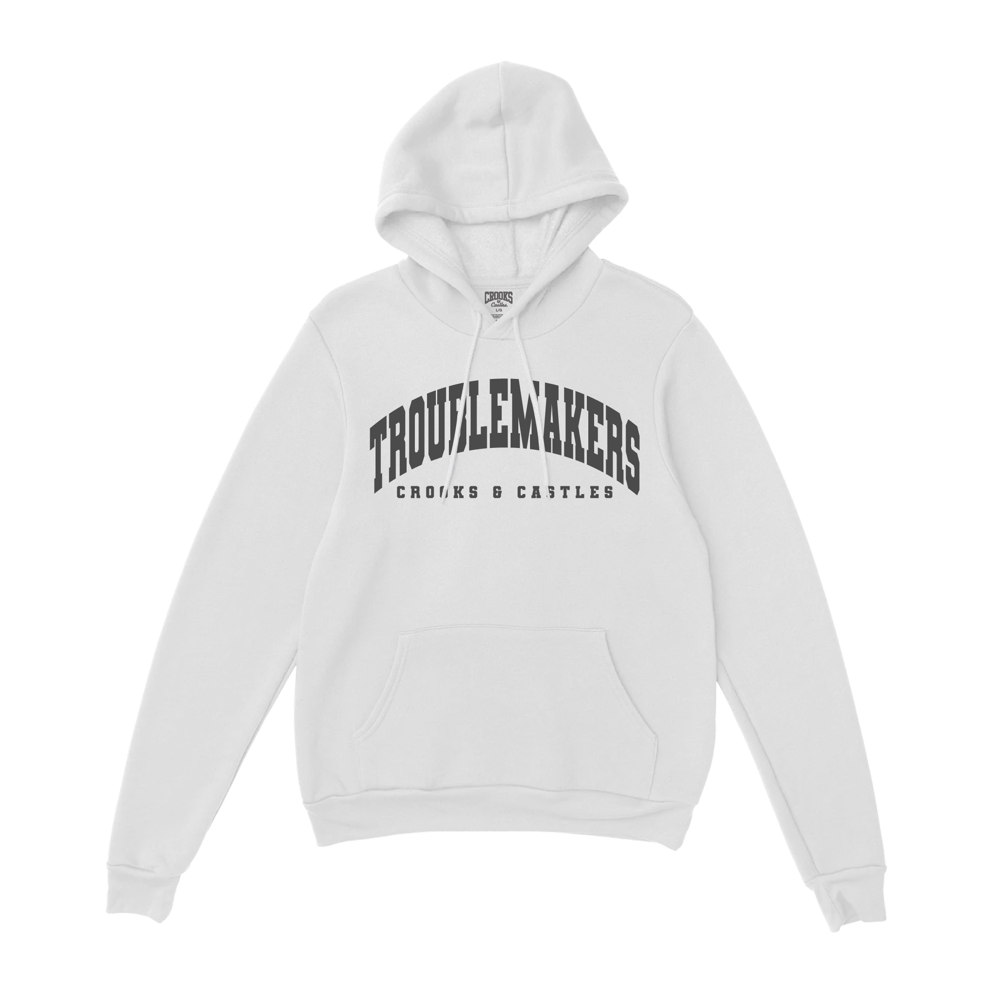 Troublemakers Hoodie