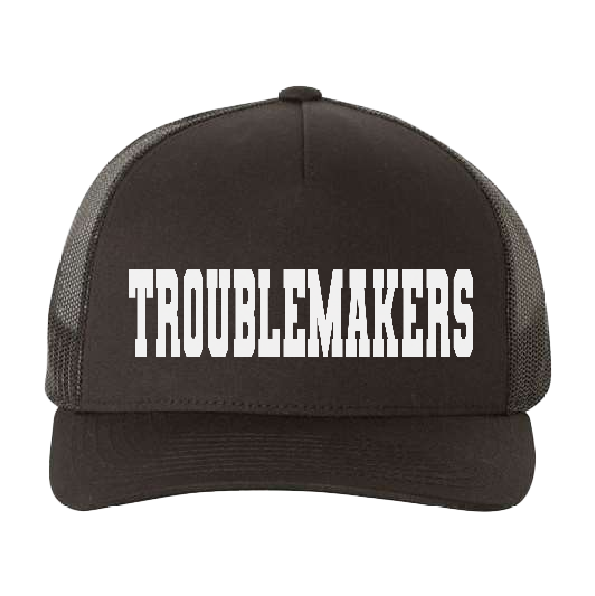 Troublemakers Trucker Hat