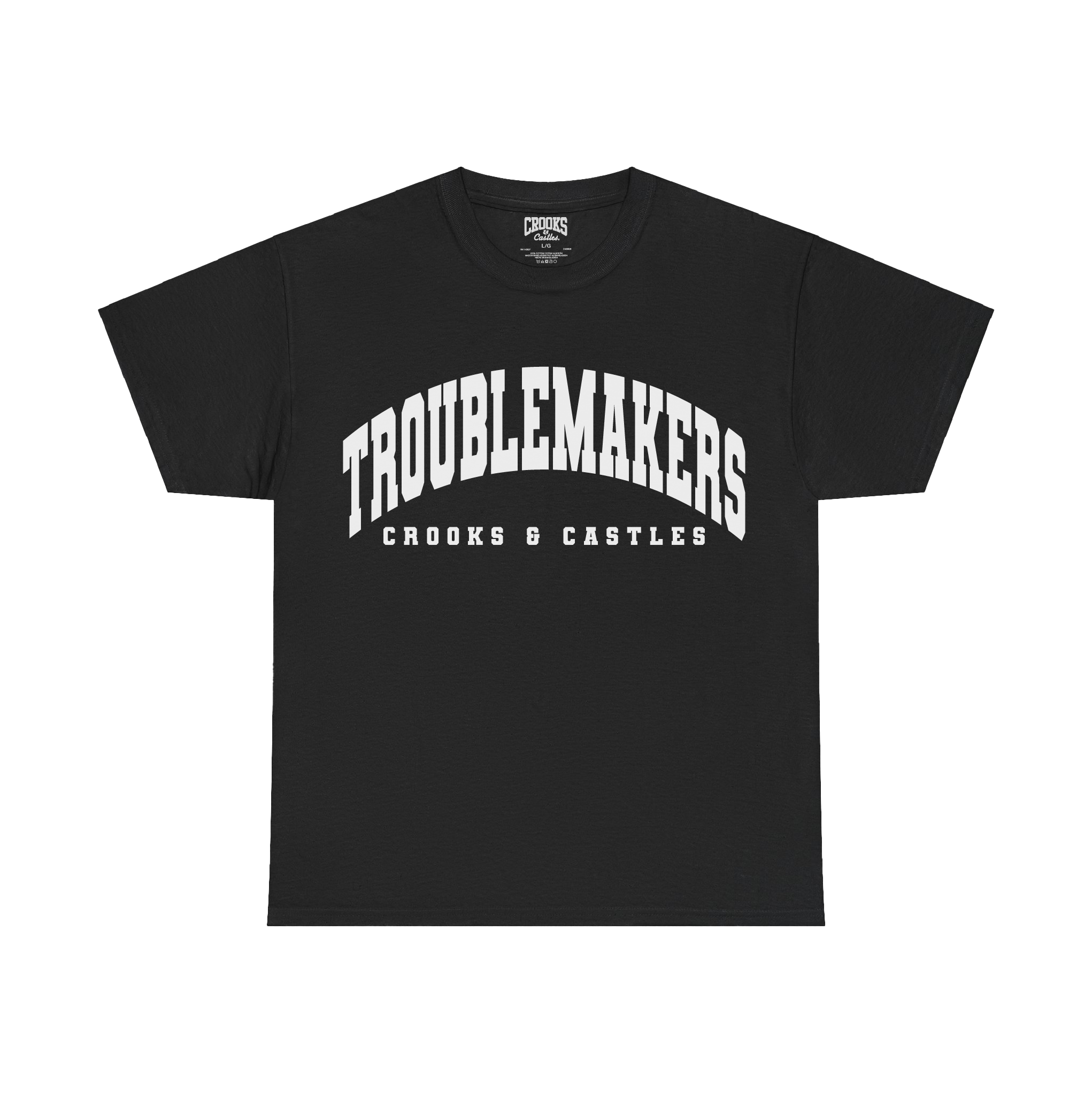 Troublemakers Tee