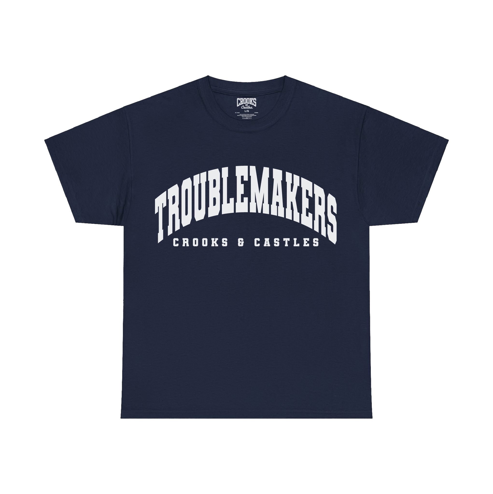 Troublemakers Tee