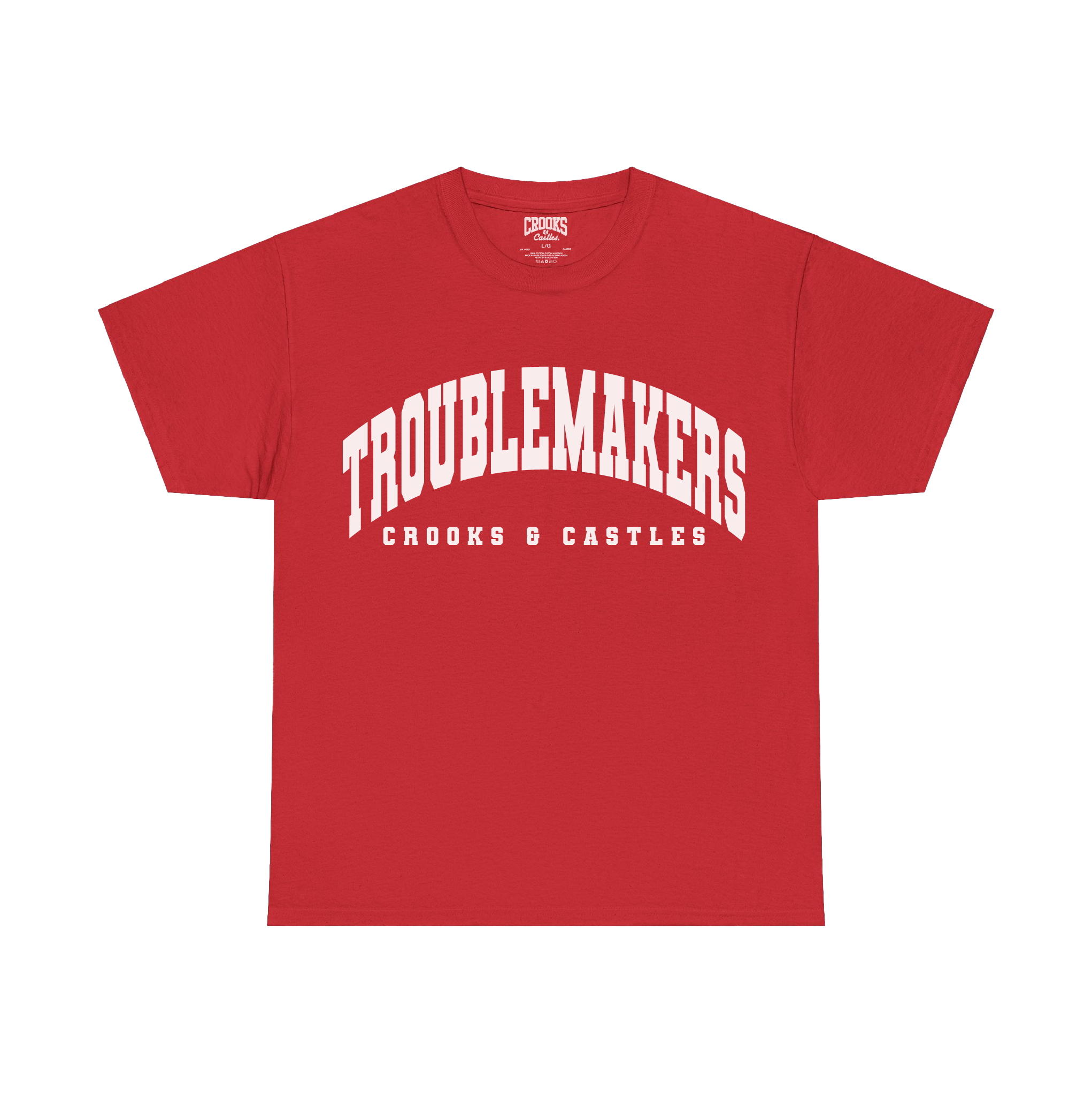 Troublemakers Tee