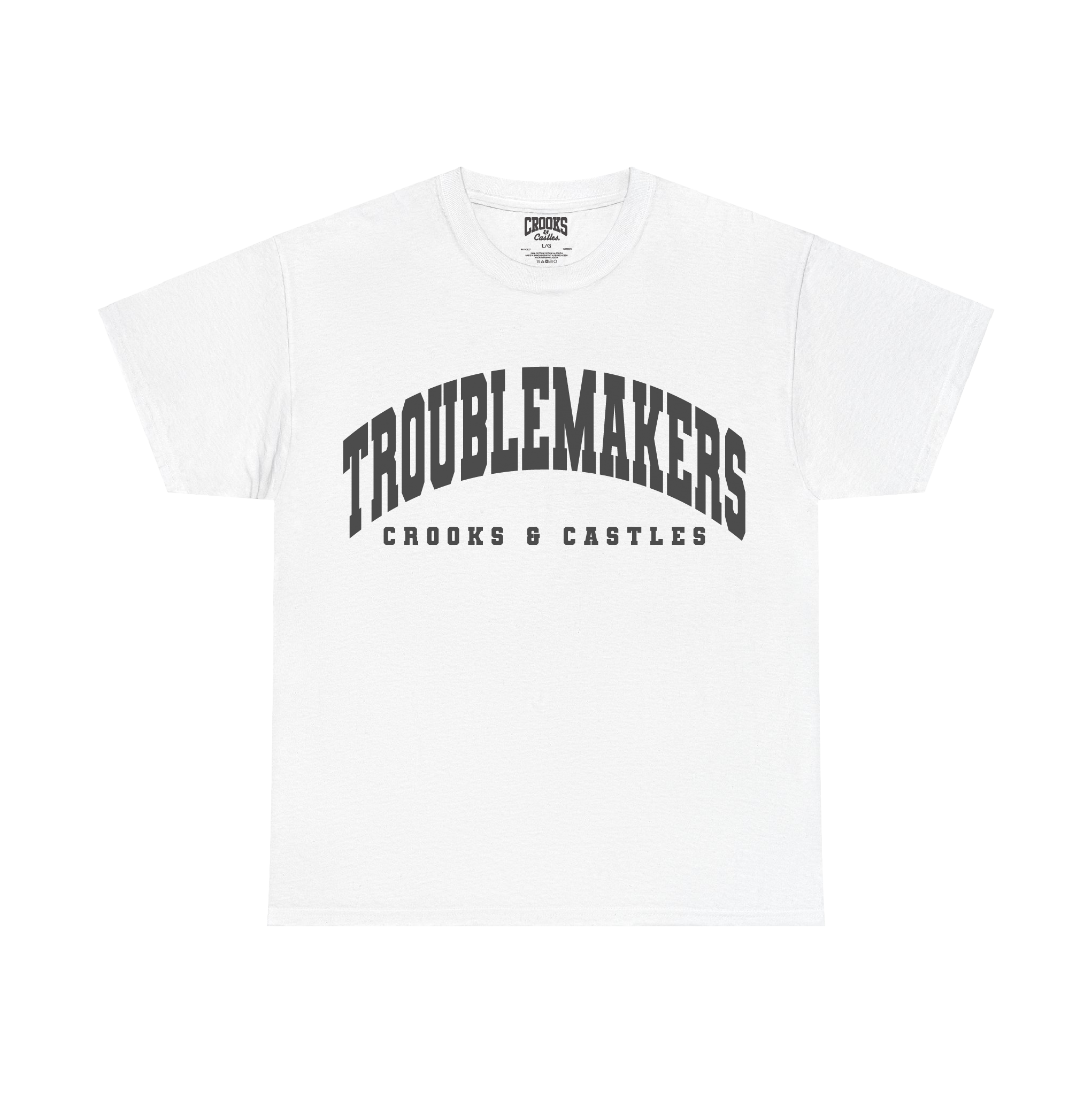 Troublemakers Tee