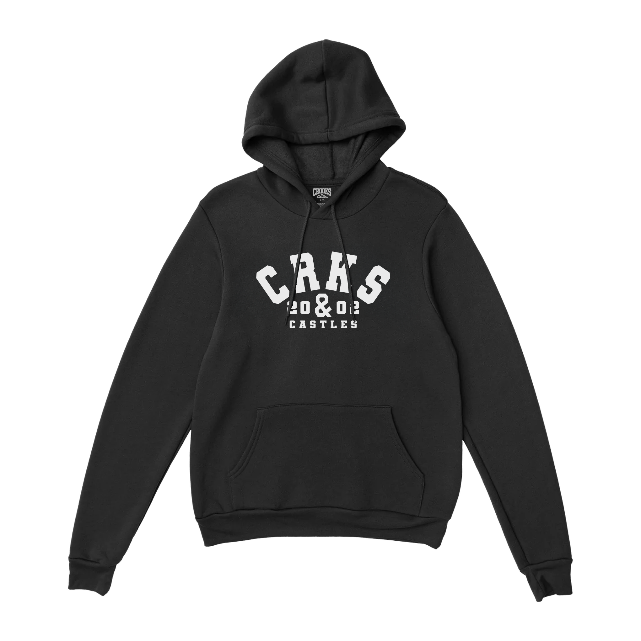 Crooks Team Hoodie