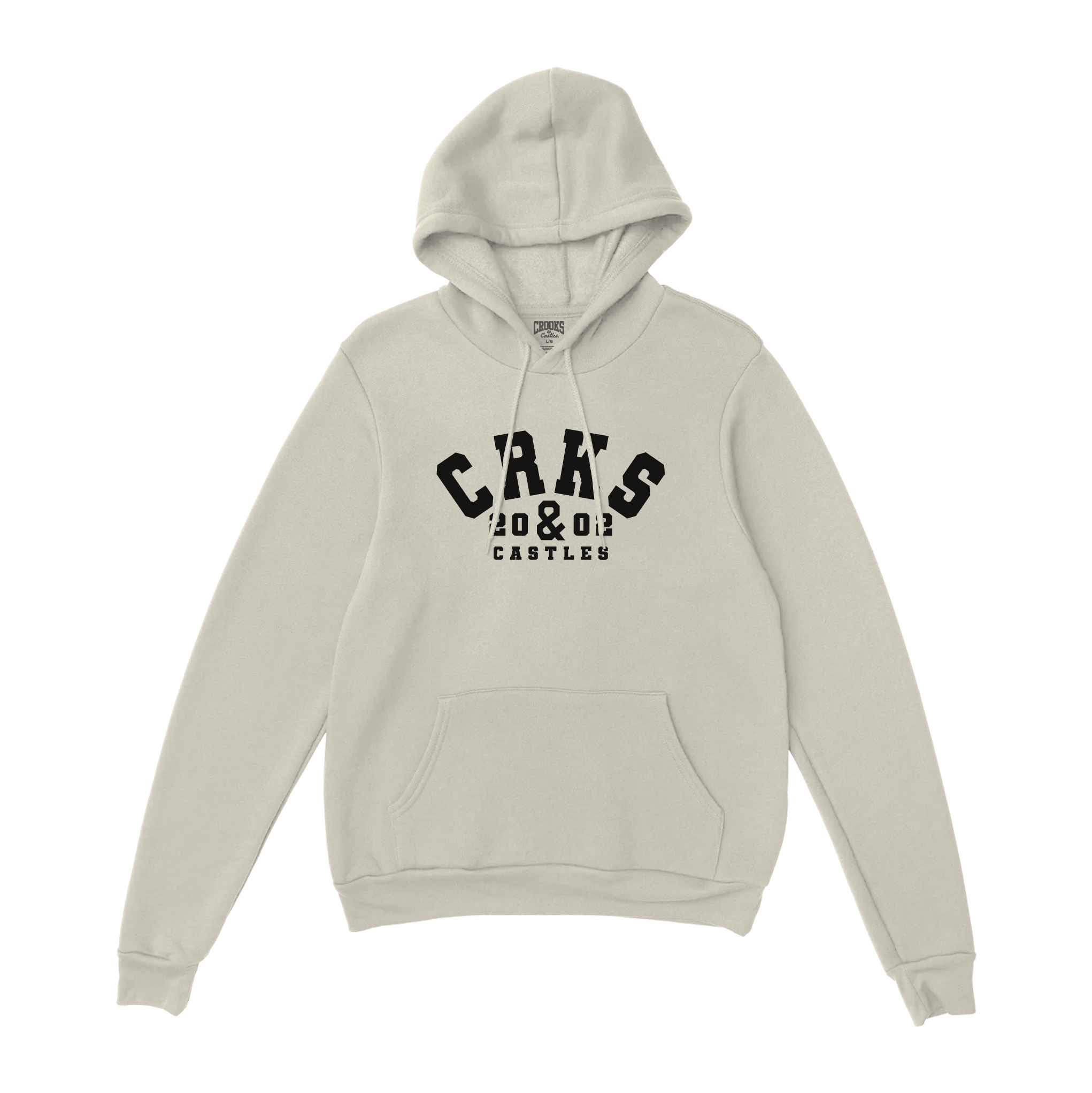 Crooks Team Hoodie