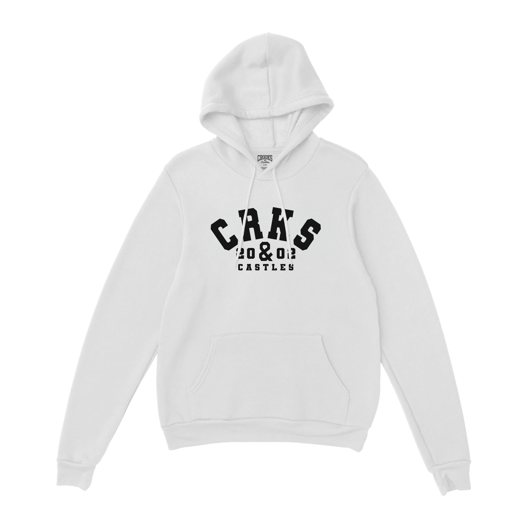 Crooks Team Hoodie