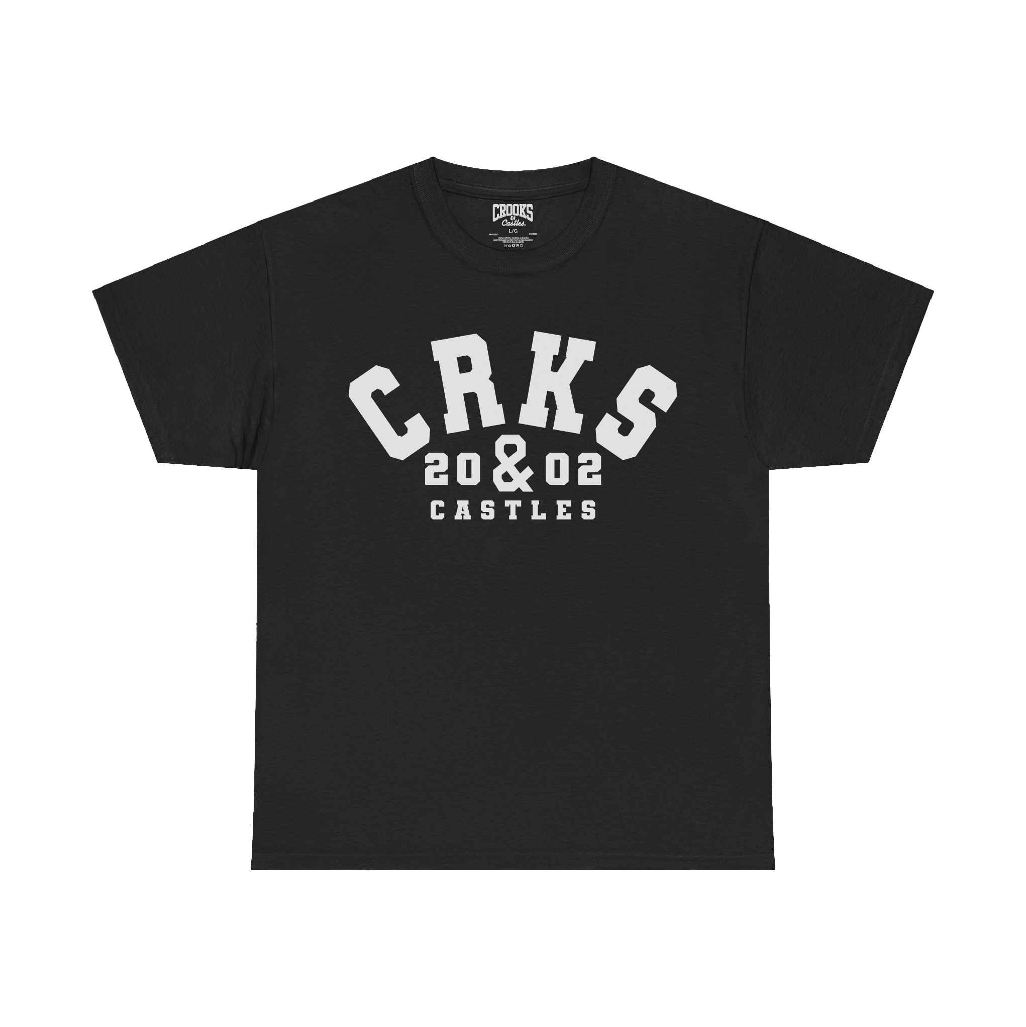Crooks Team Tee