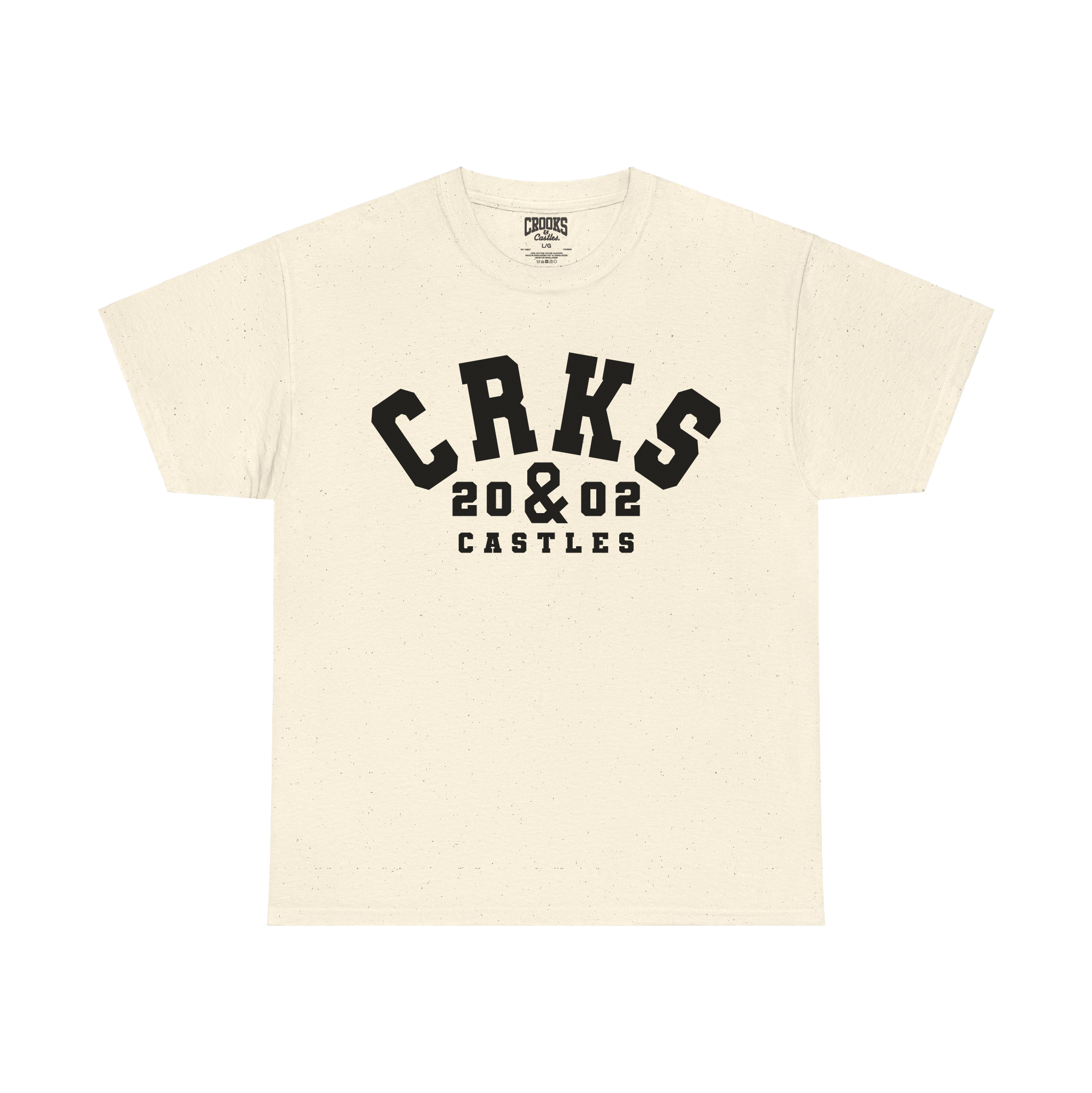 Crooks Team Tee