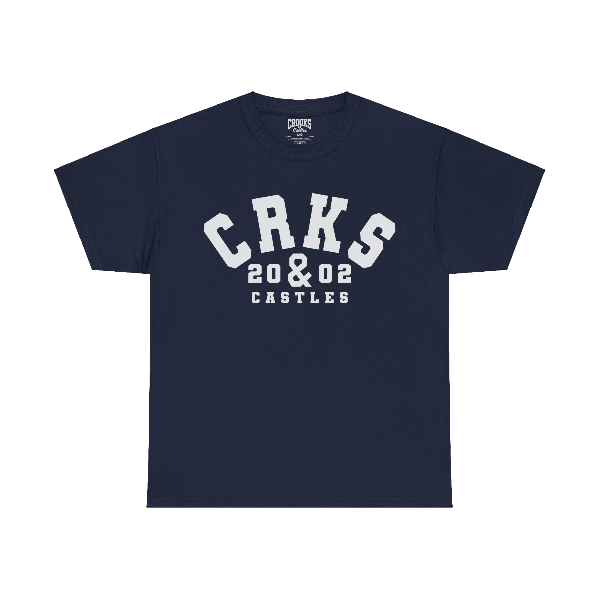 Crooks Team Tee