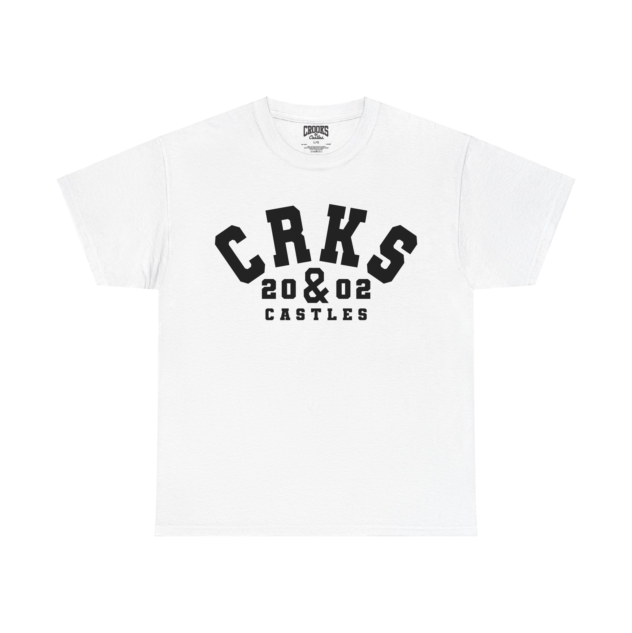 Crooks Team Tee
