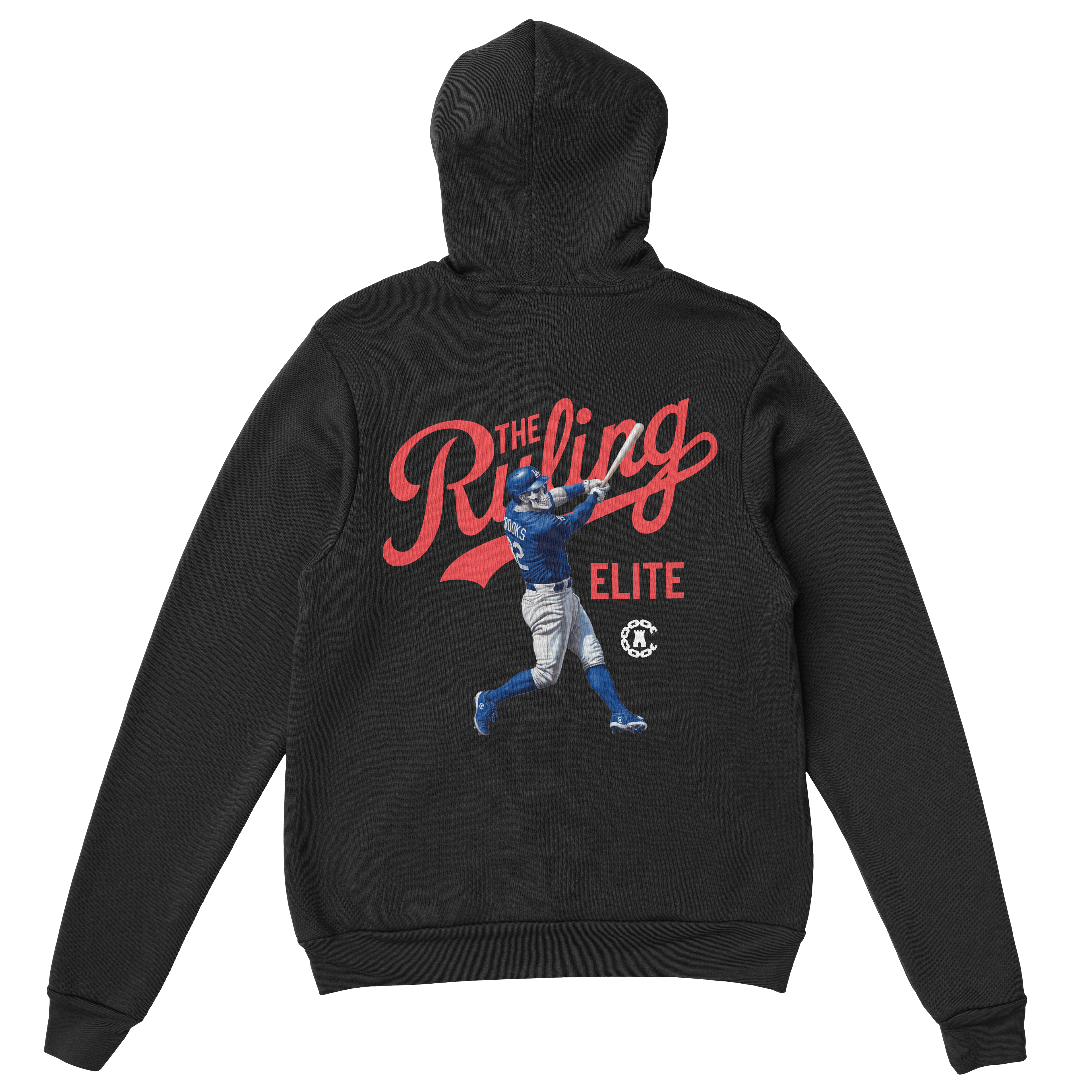 The Ruling Elite Baseball Hoodie