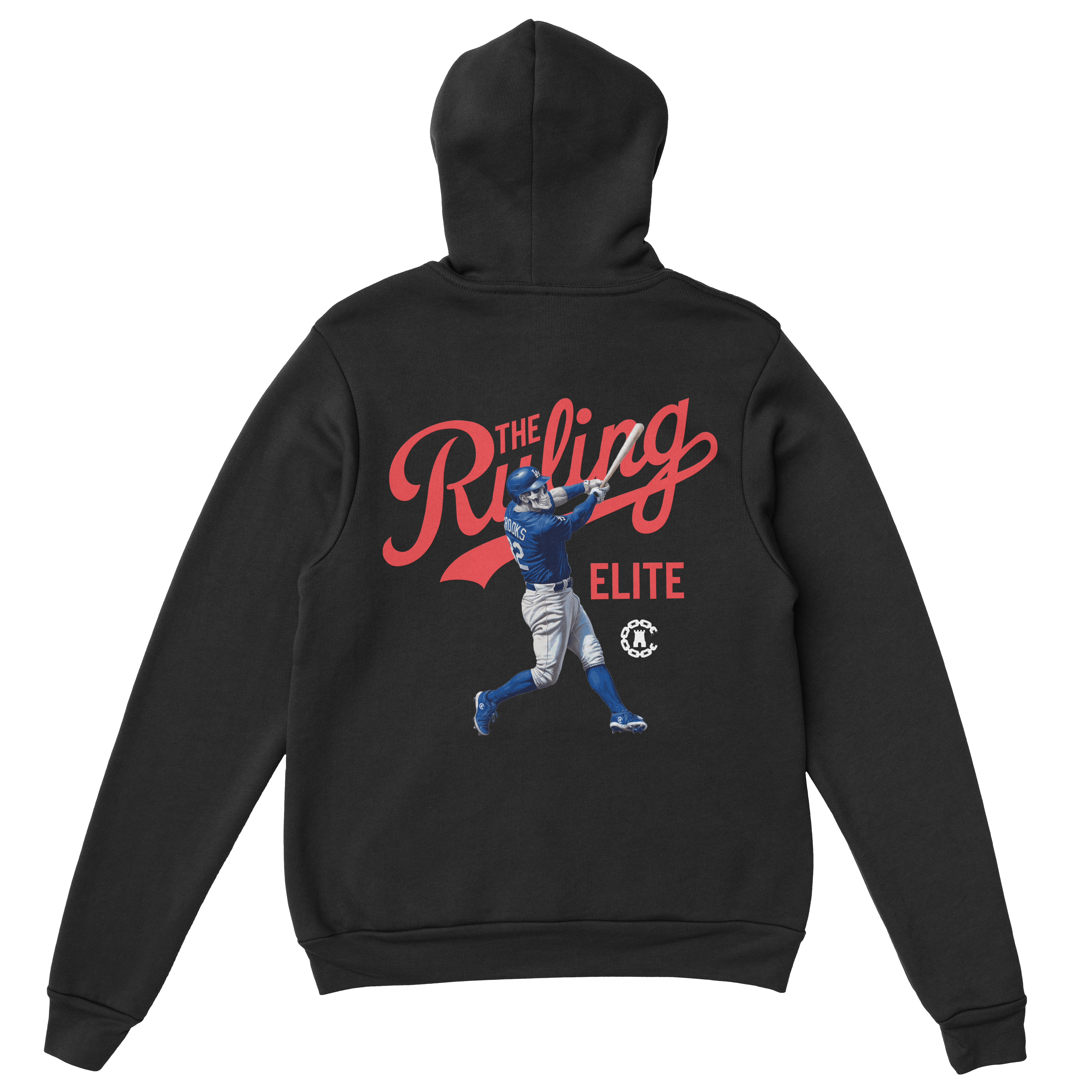 The Ruling Elite Baseball Hoodie