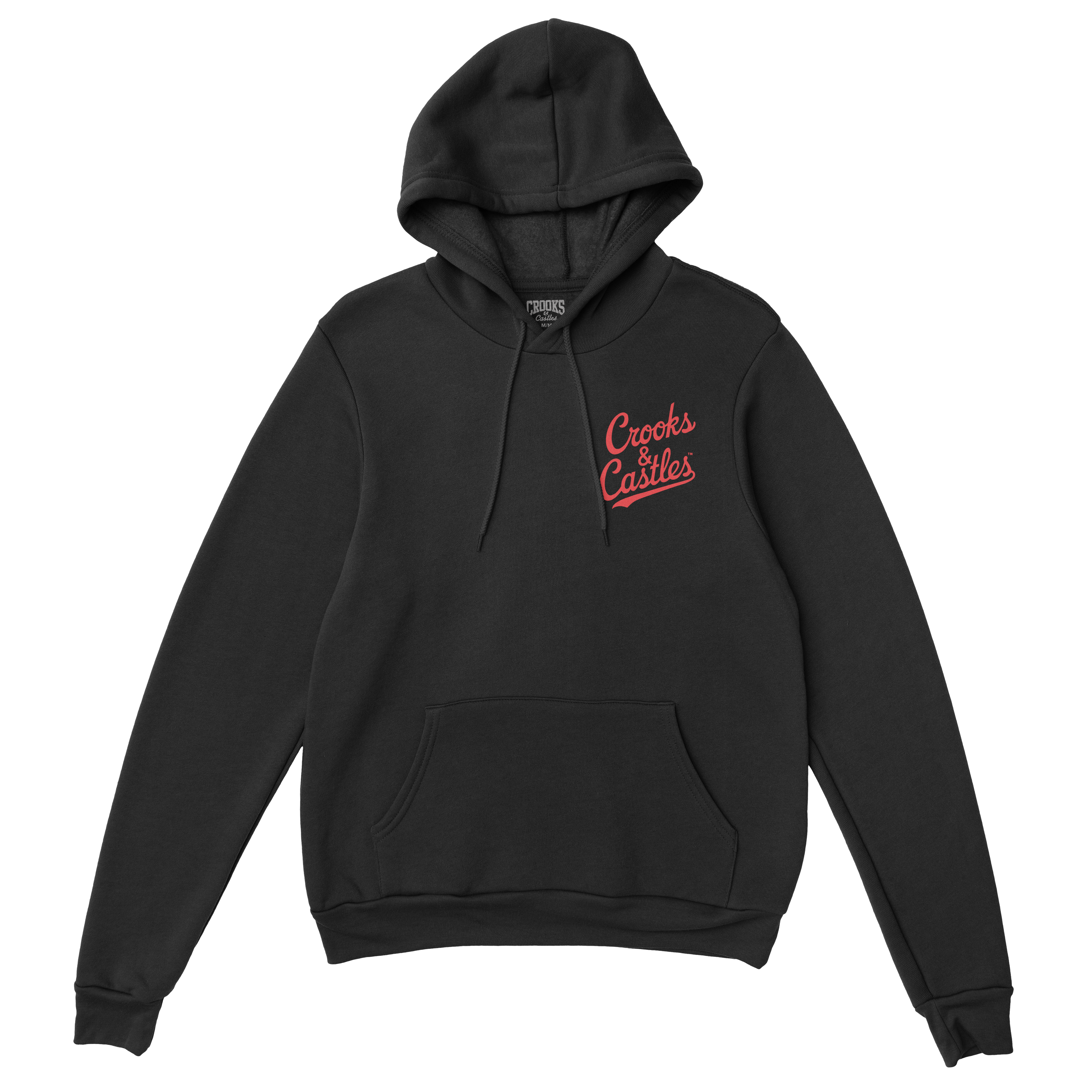 The Ruling Elite Baseball Hoodie