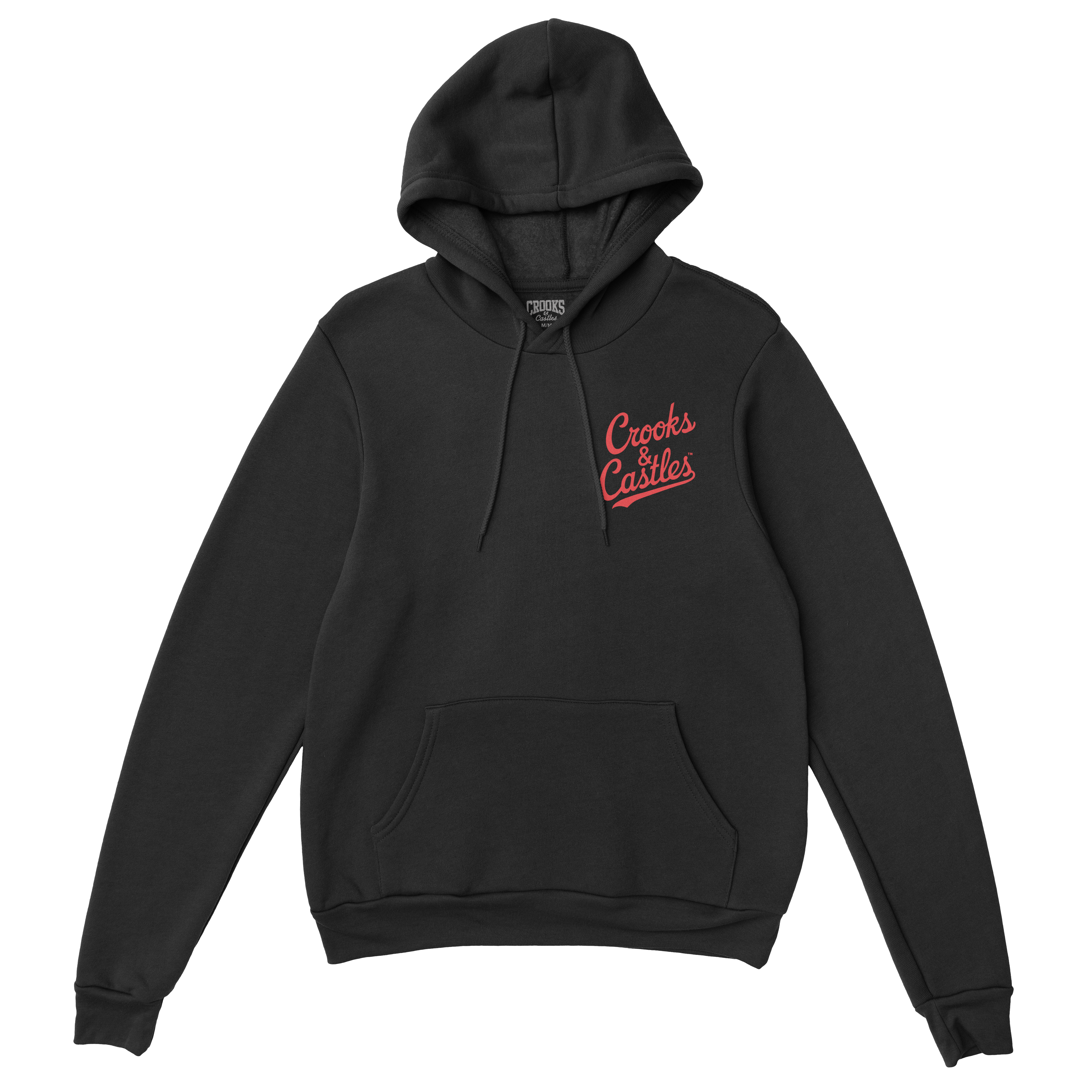 The Ruling Elite Baseball Hoodie