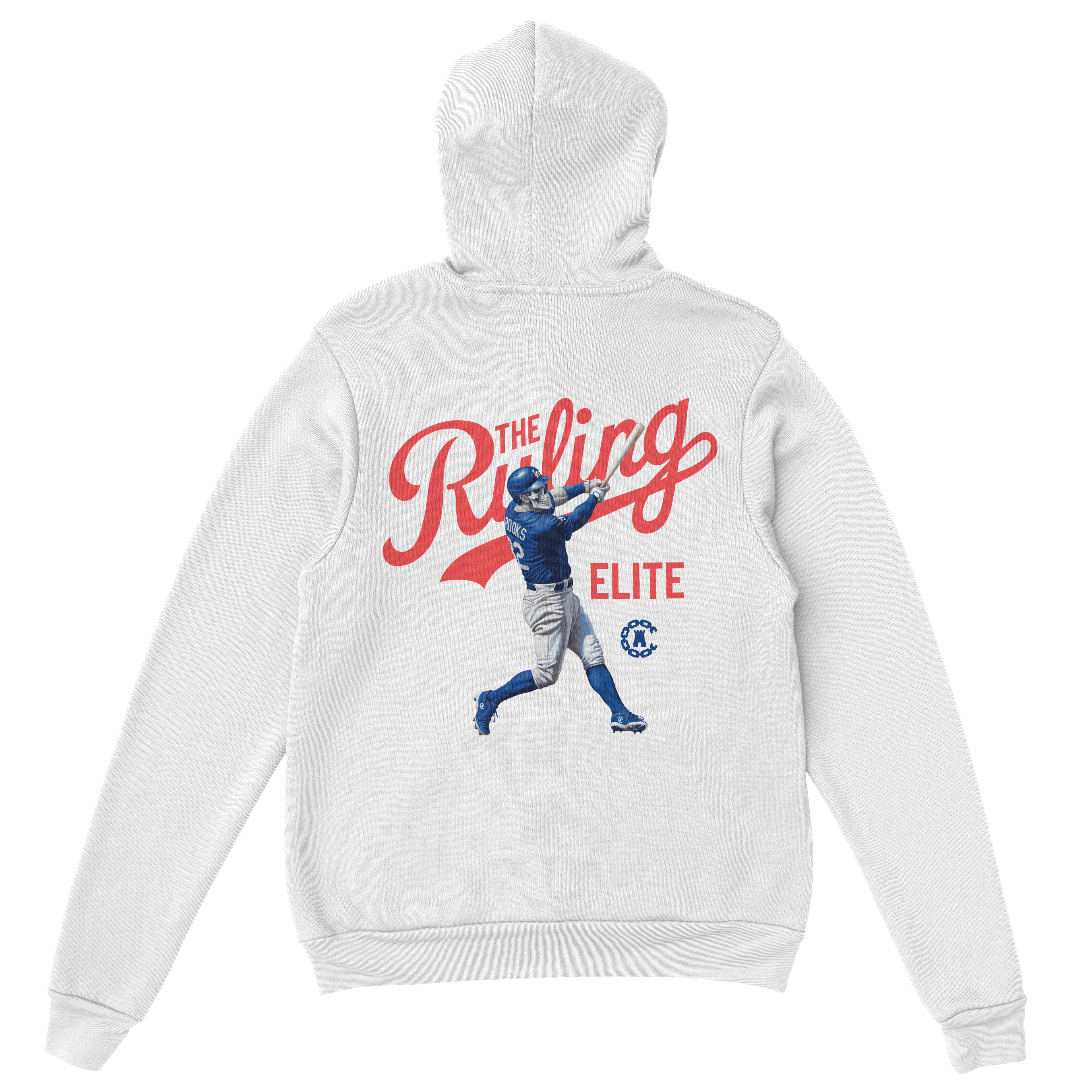 The Ruling Elite Baseball Hoodie