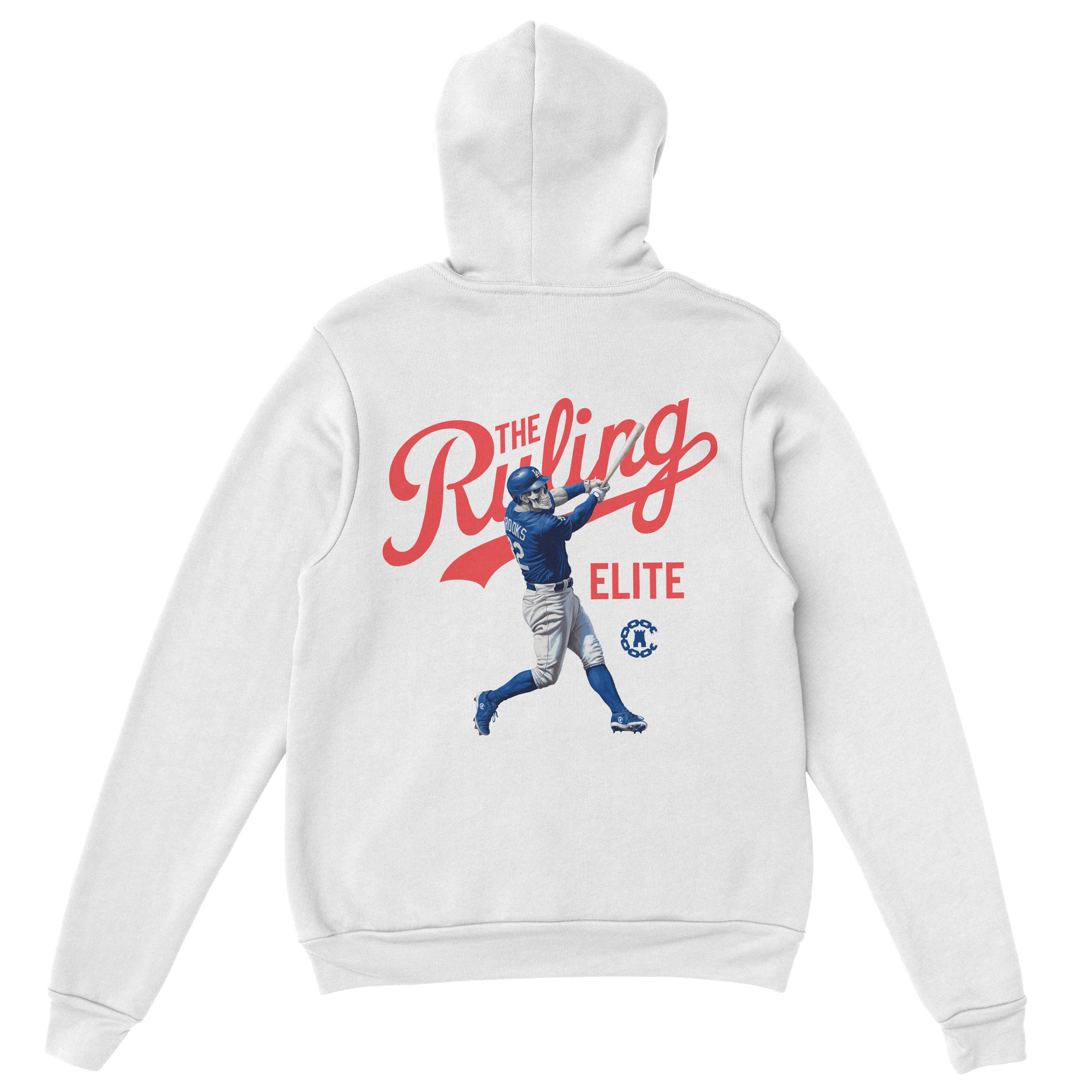 The Ruling Elite Baseball Hoodie