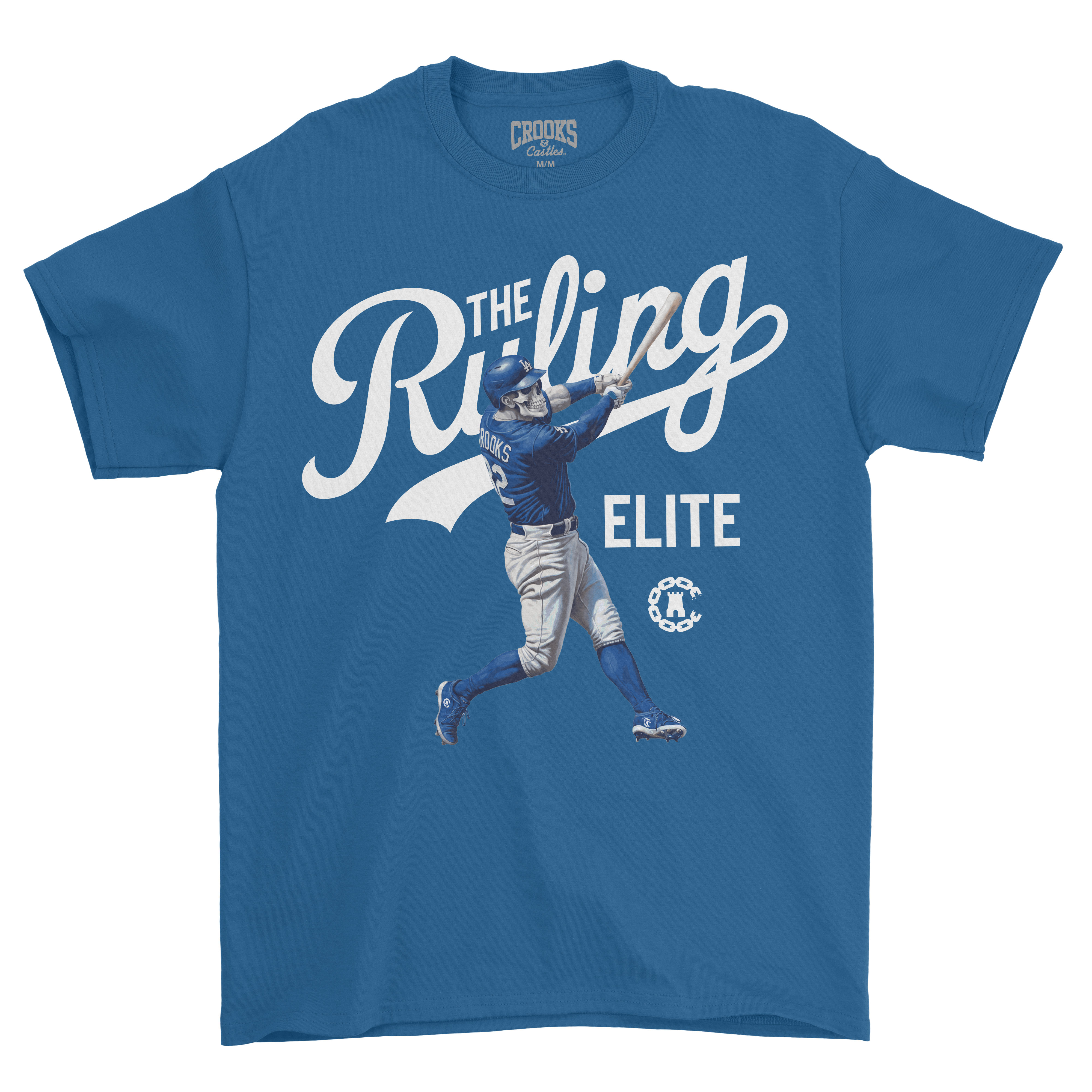 The Ruling Elite Baseball Tee