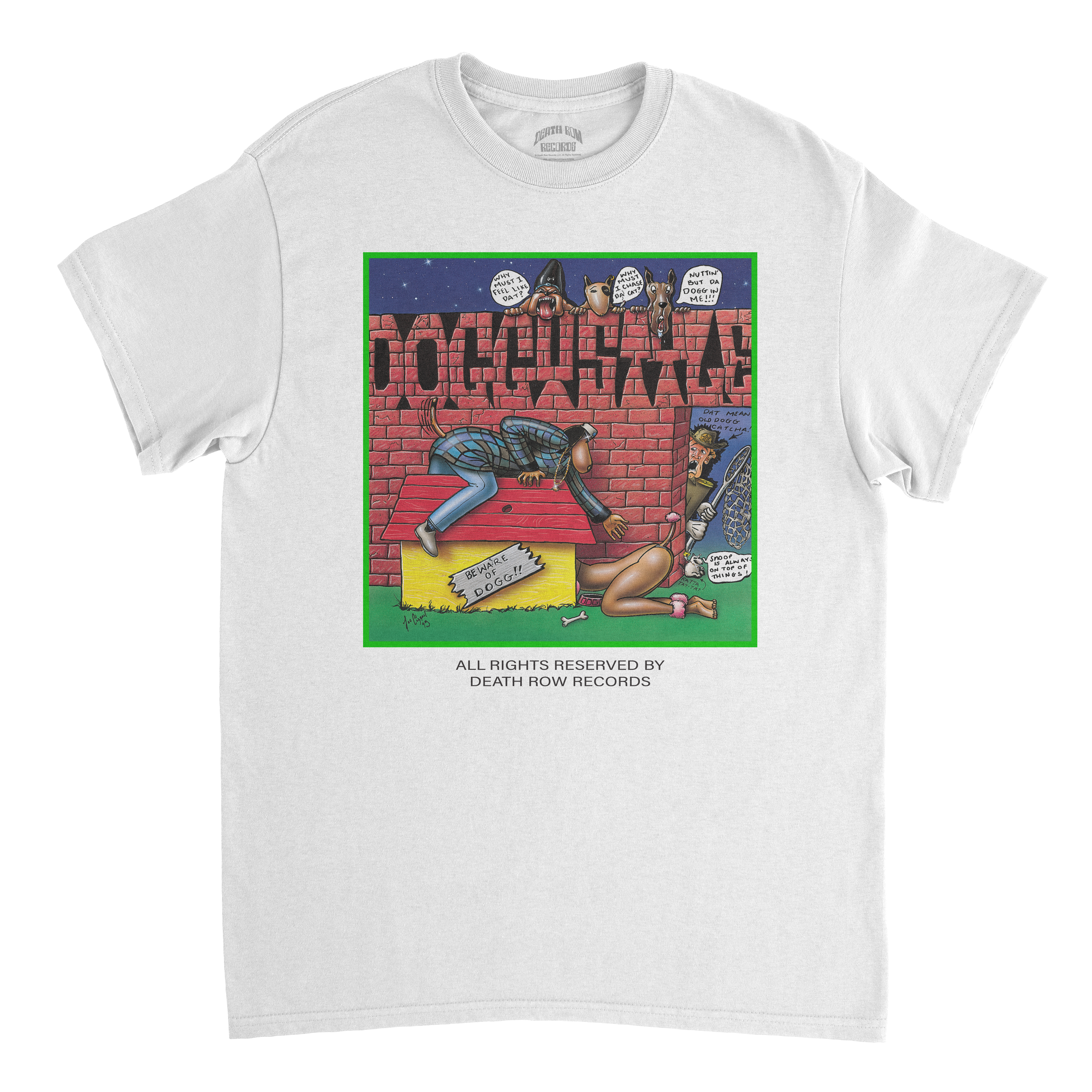 Doggystyle Album Tee