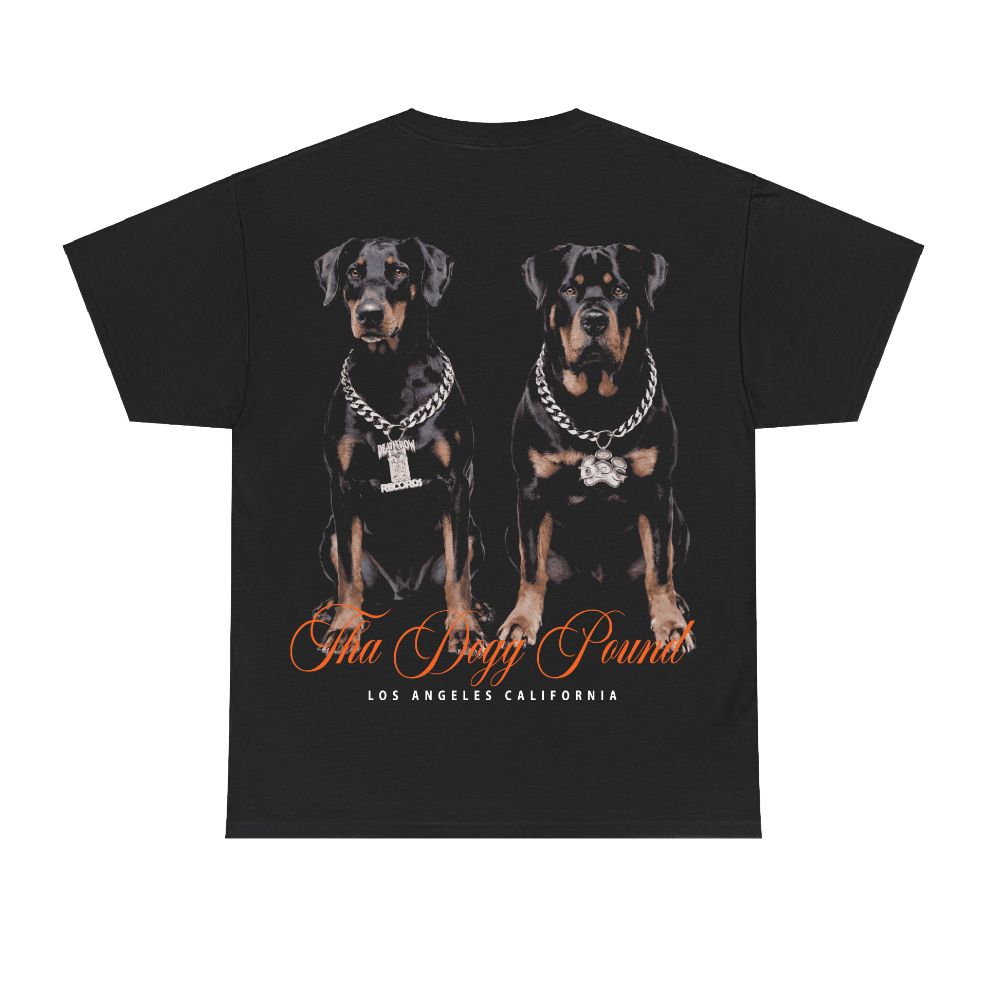 Dpg X Deathrow Tee