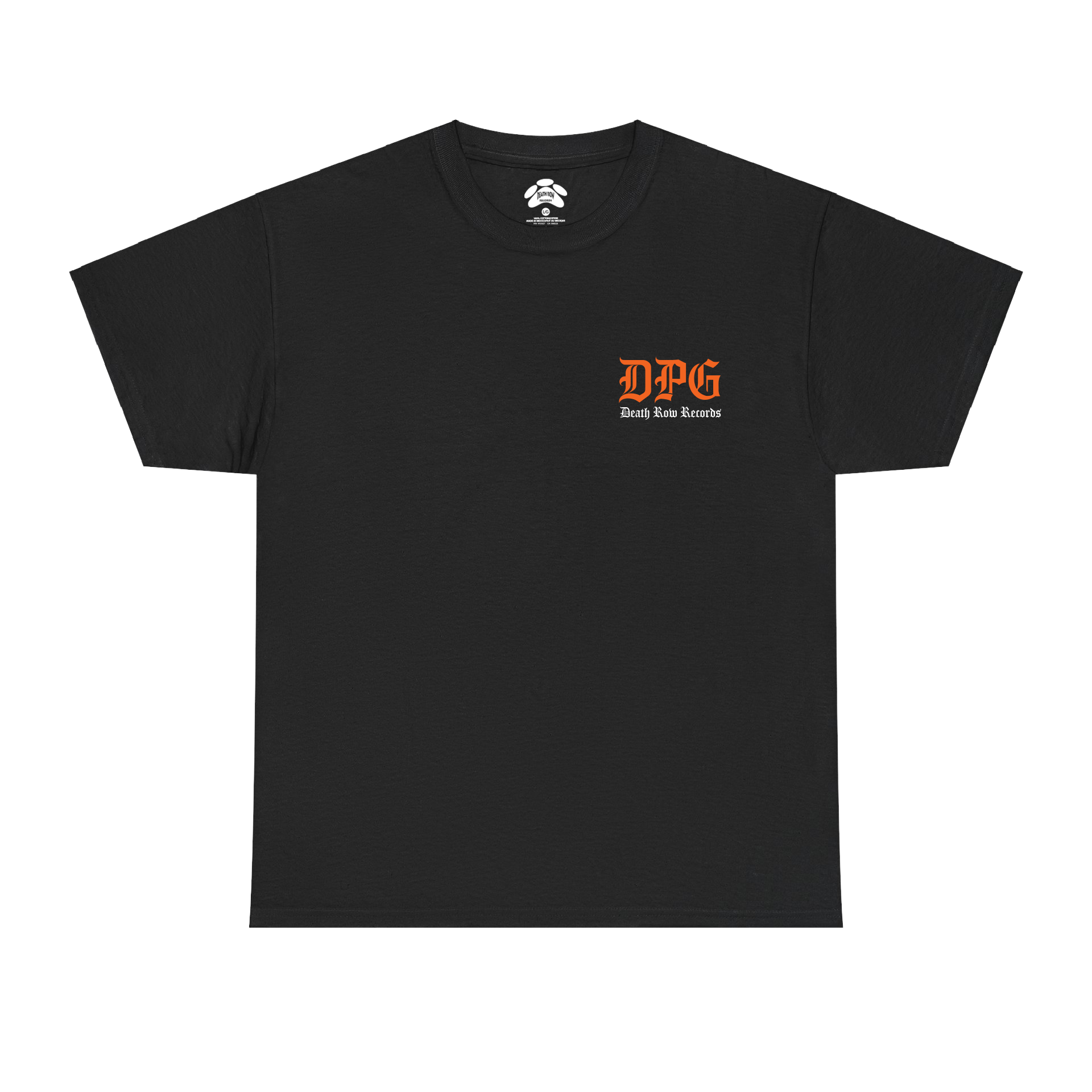 Dpg X Deathrow Tee