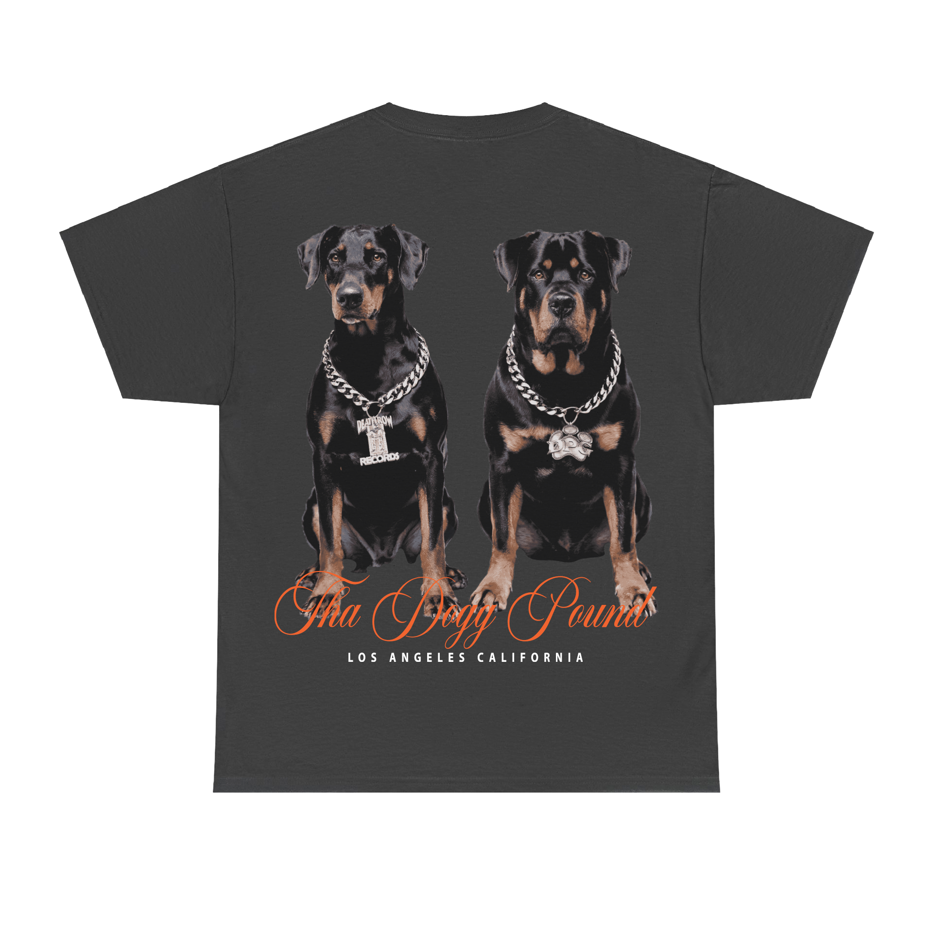 Dpg X Deathrow Tee