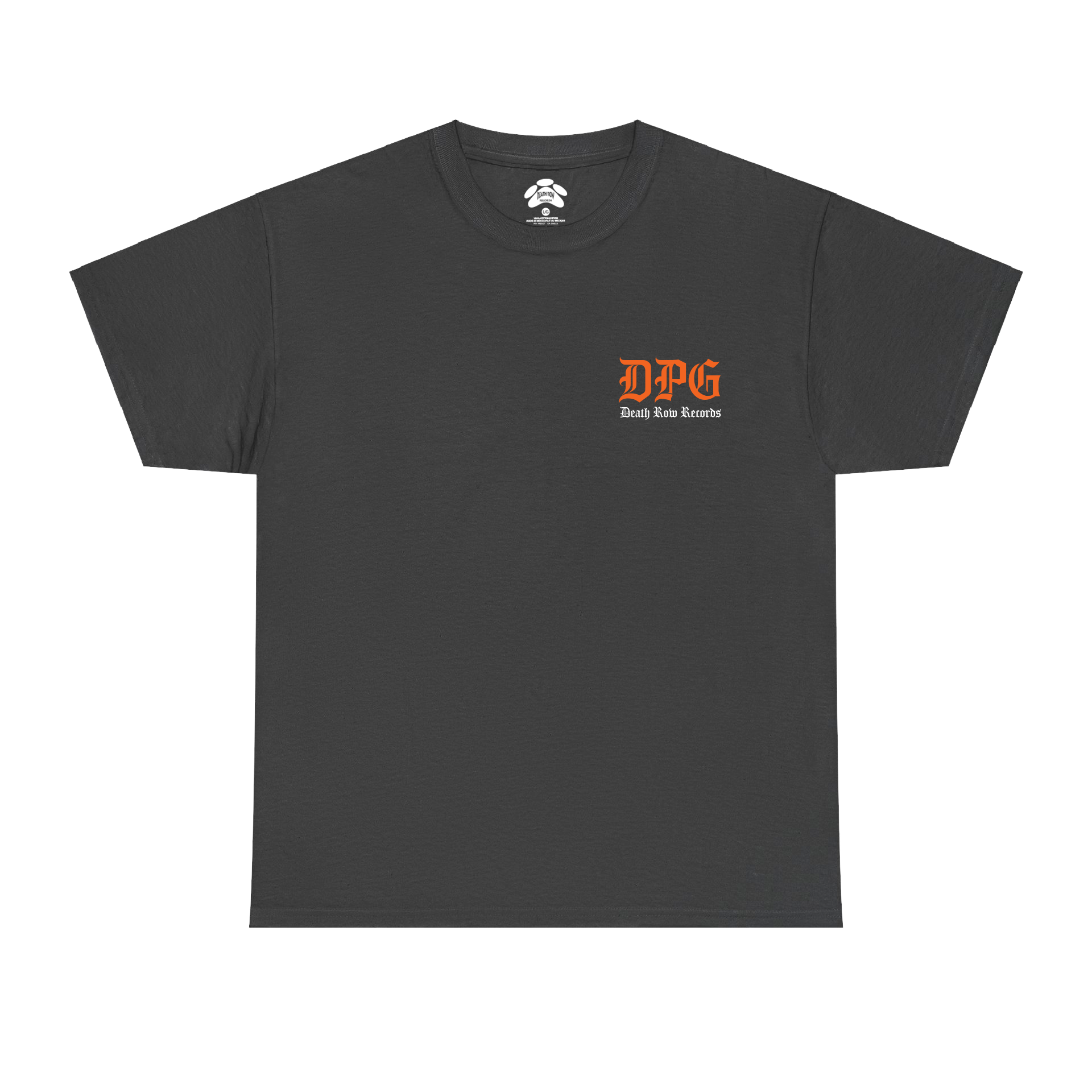 Dpg X Deathrow Tee
