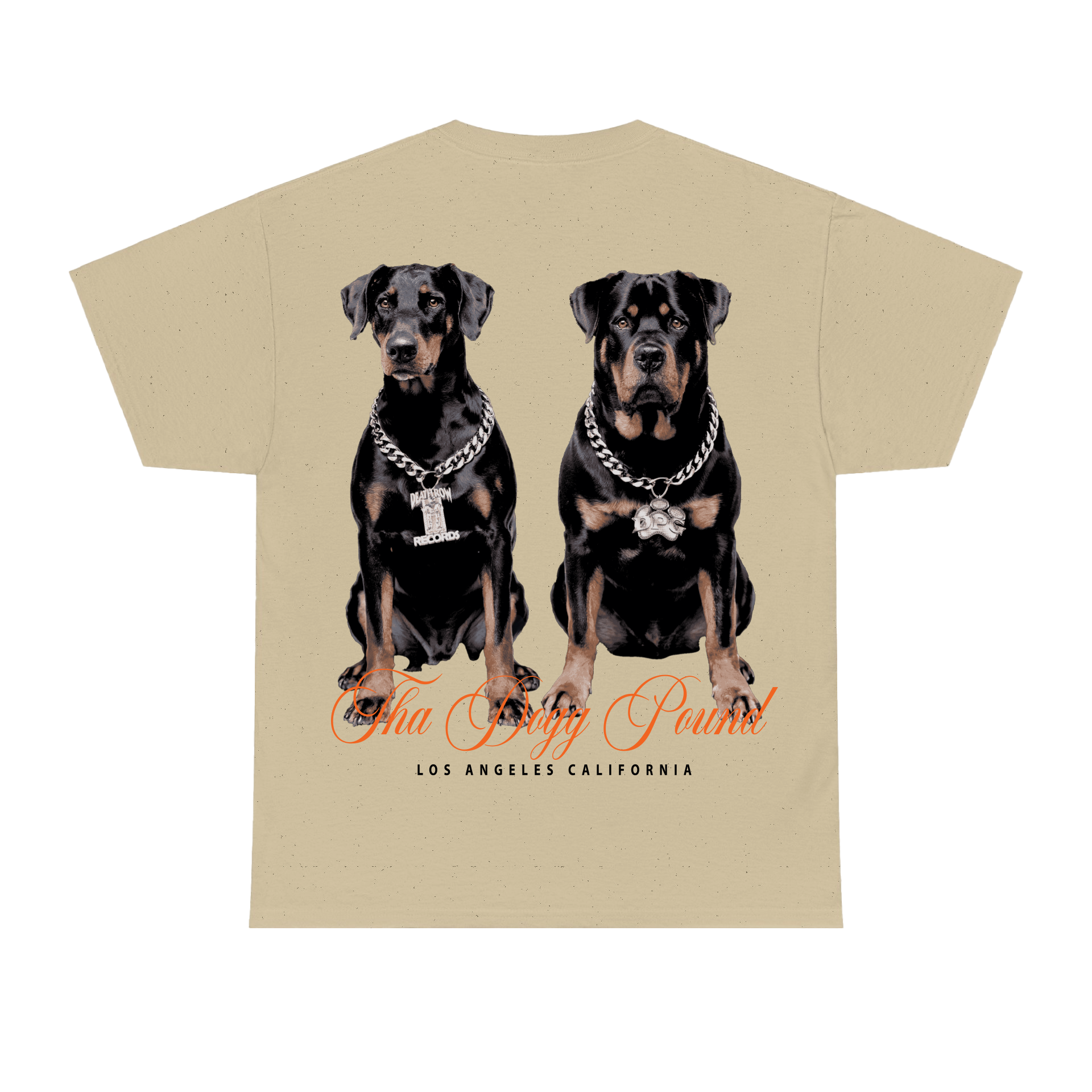 Dpg X Deathrow Tee