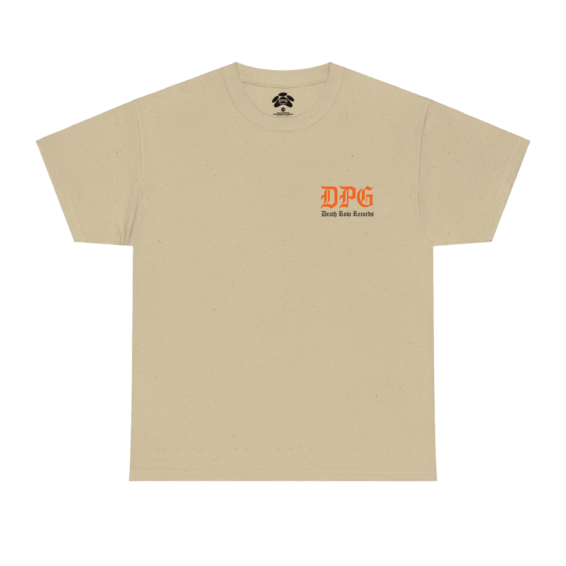 Dpg X Deathrow Tee